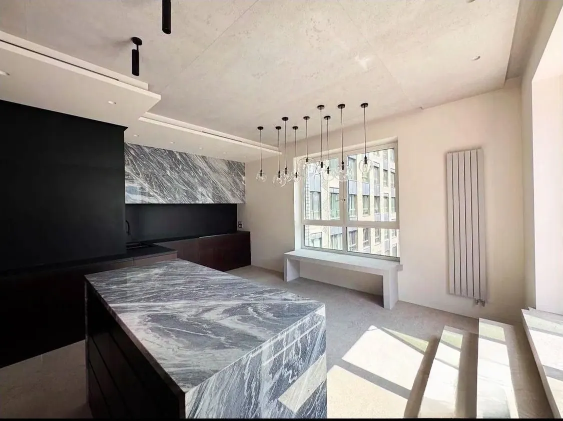 3-комнатная квартира 122,9 м² в ЖК «City Park»