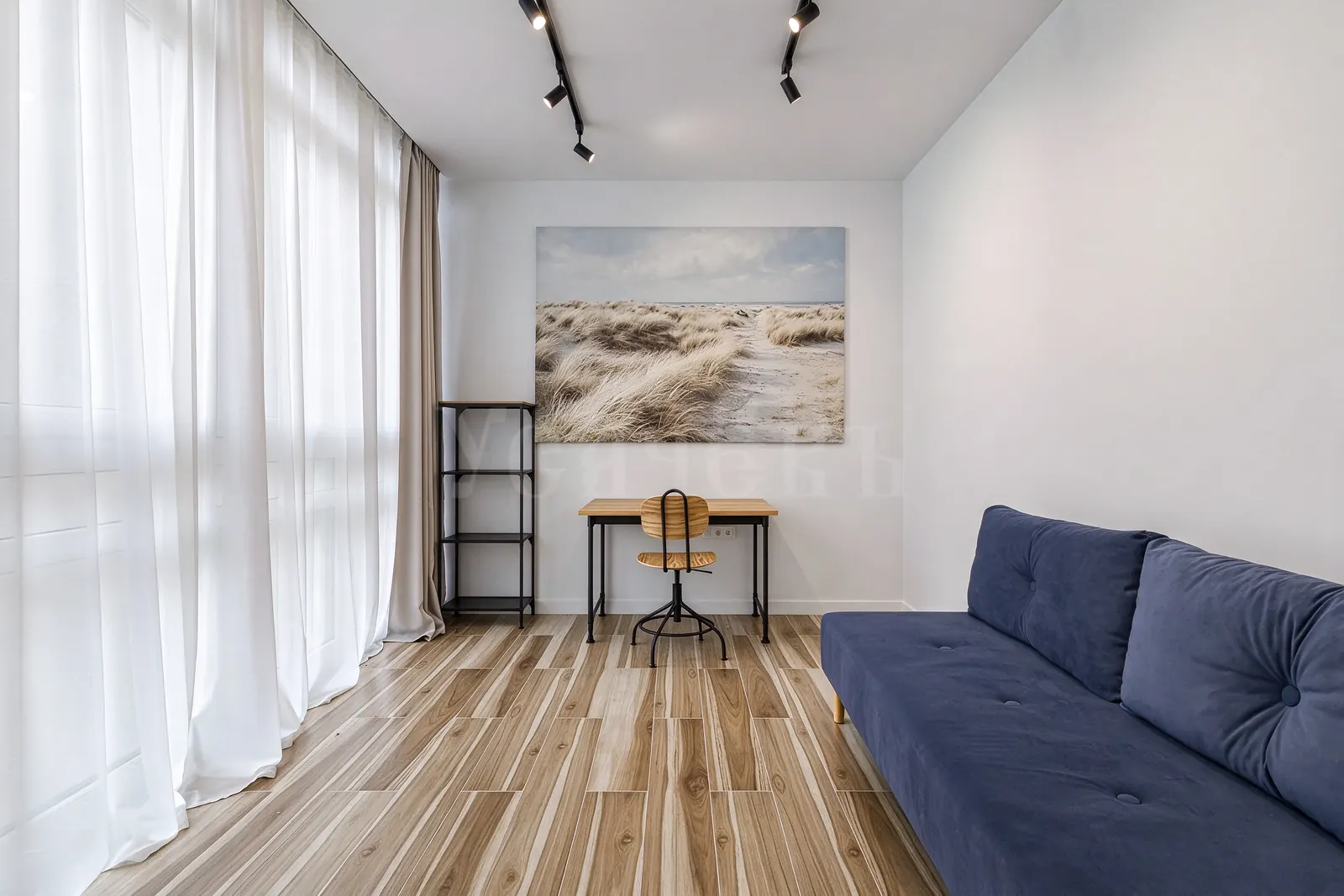 3-комнатная квартира 101,4 м² в ЖК «Квартал Шуваловский»