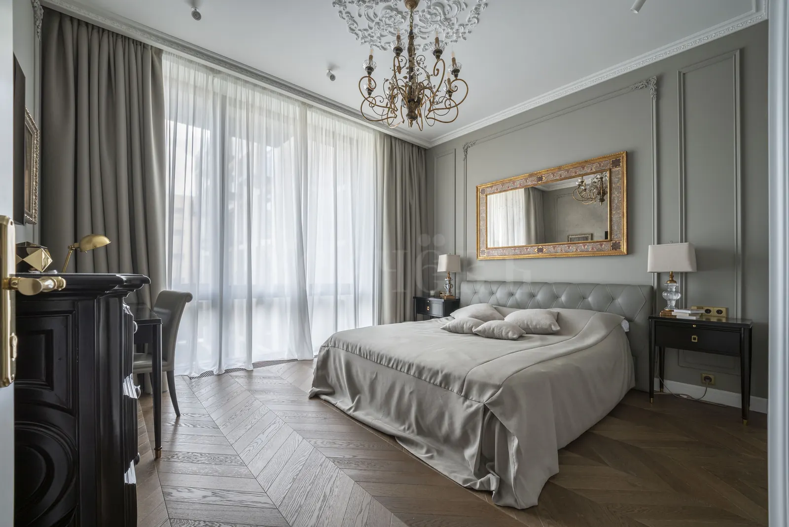 2-комнатная квартира 82,2 м² в ЖК «Малая Ордынка 19»