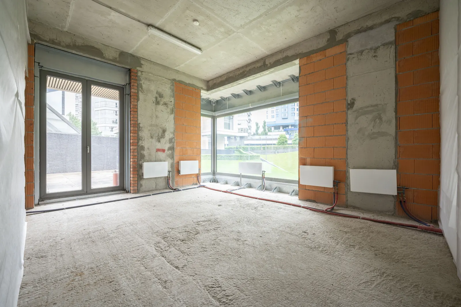 4-комнатная квартира 204,8 м² в ЖК «Снегири Эко»