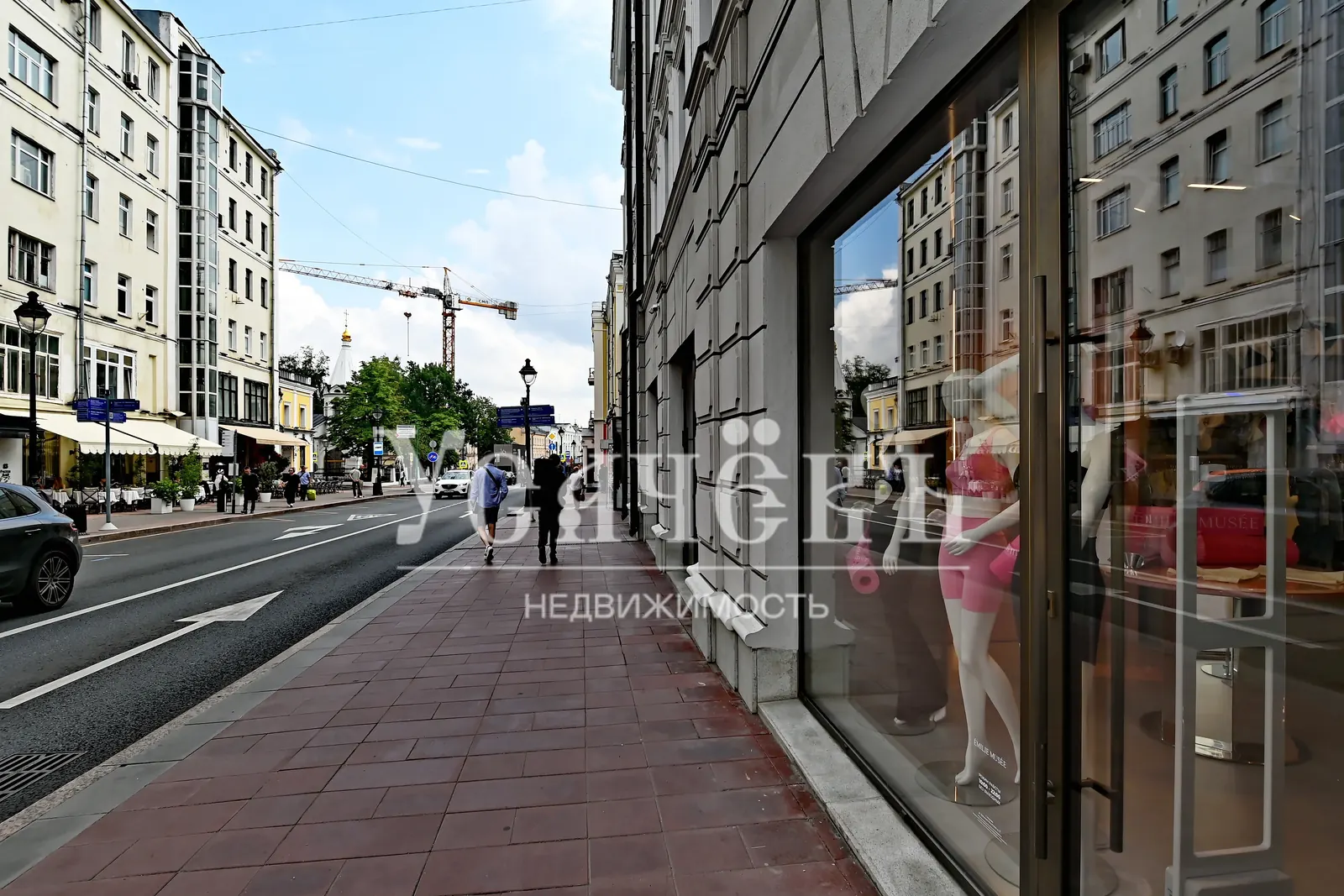 3-комнатная квартира 123,1 м² в районе Москва