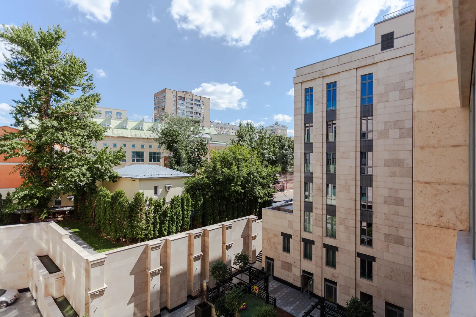 Квартира 452,6 м² в ЖК «Симфония набережных»