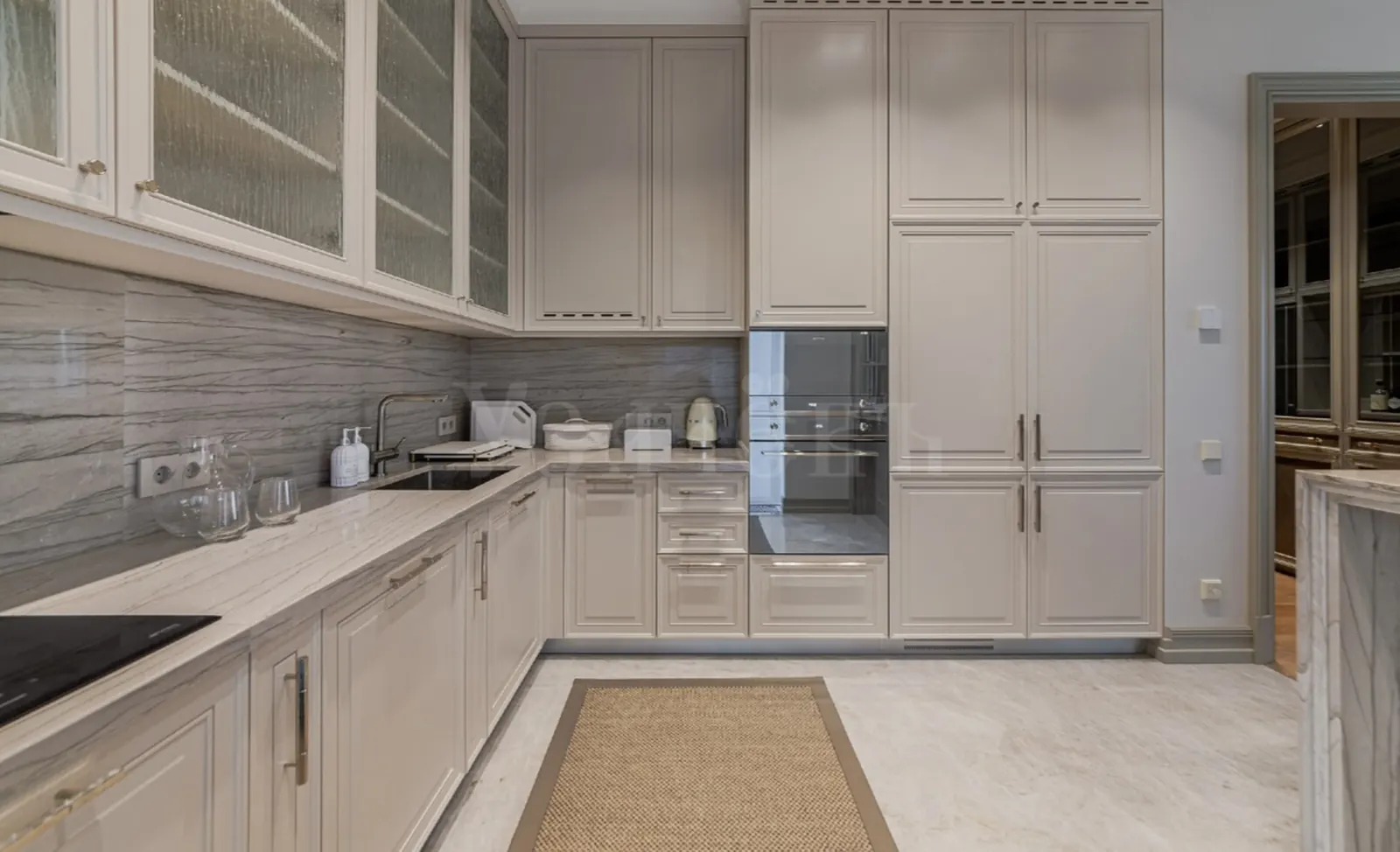 3-комнатная квартира 127,1 м² в ЖК «Вишнёвый сад»