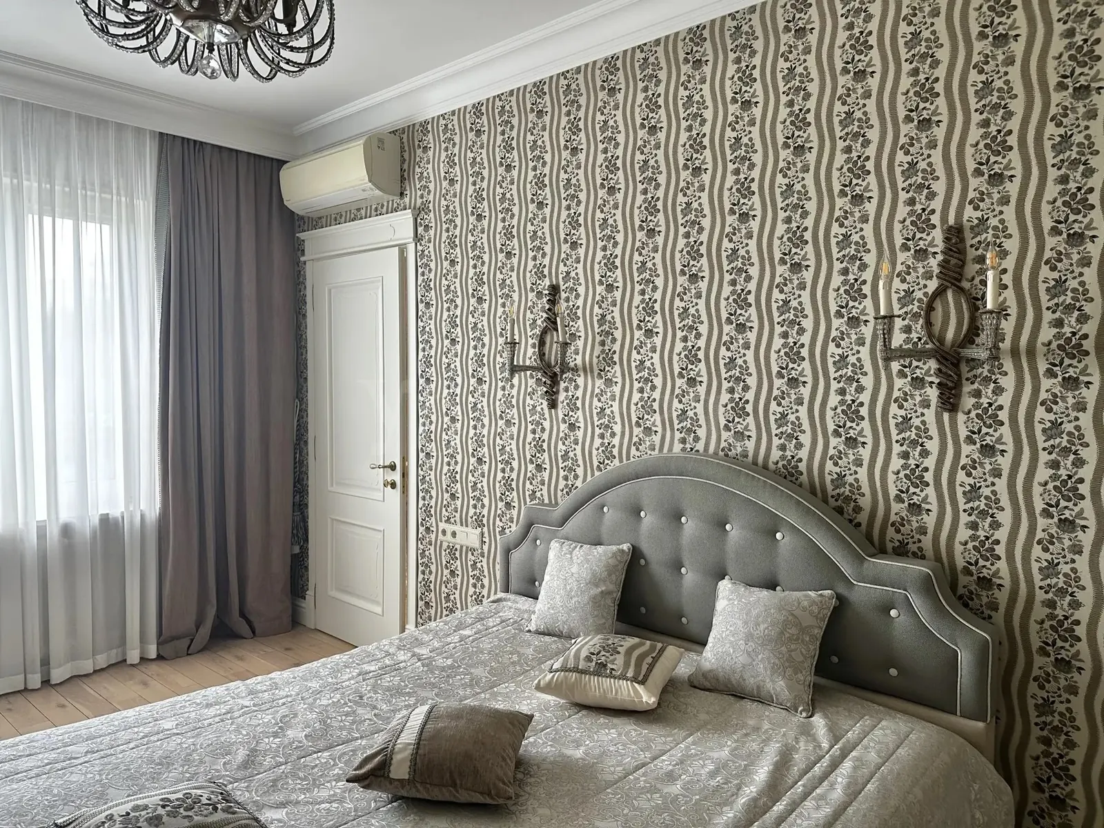 4-комнатная квартира 146,5 м² в ЖК «Миракс Парк»