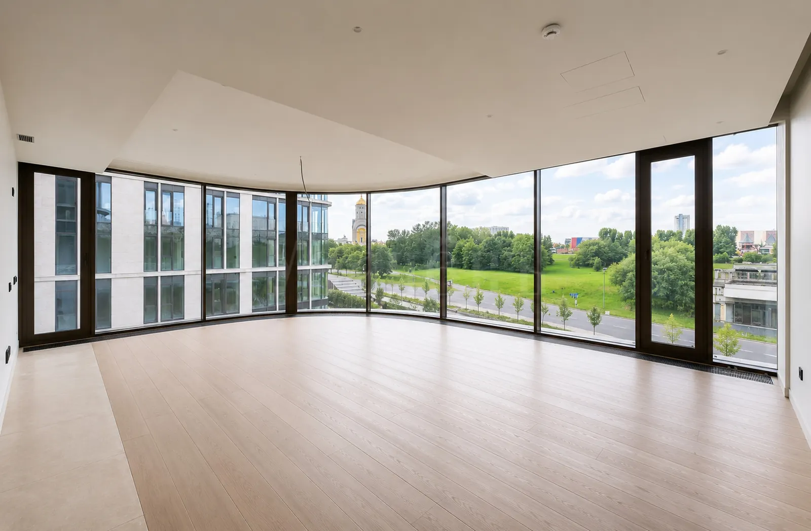 4-комнатная квартира 149,3 м² в ЖК «Victory Park Residences (Виктори Парк Резиденсез)»