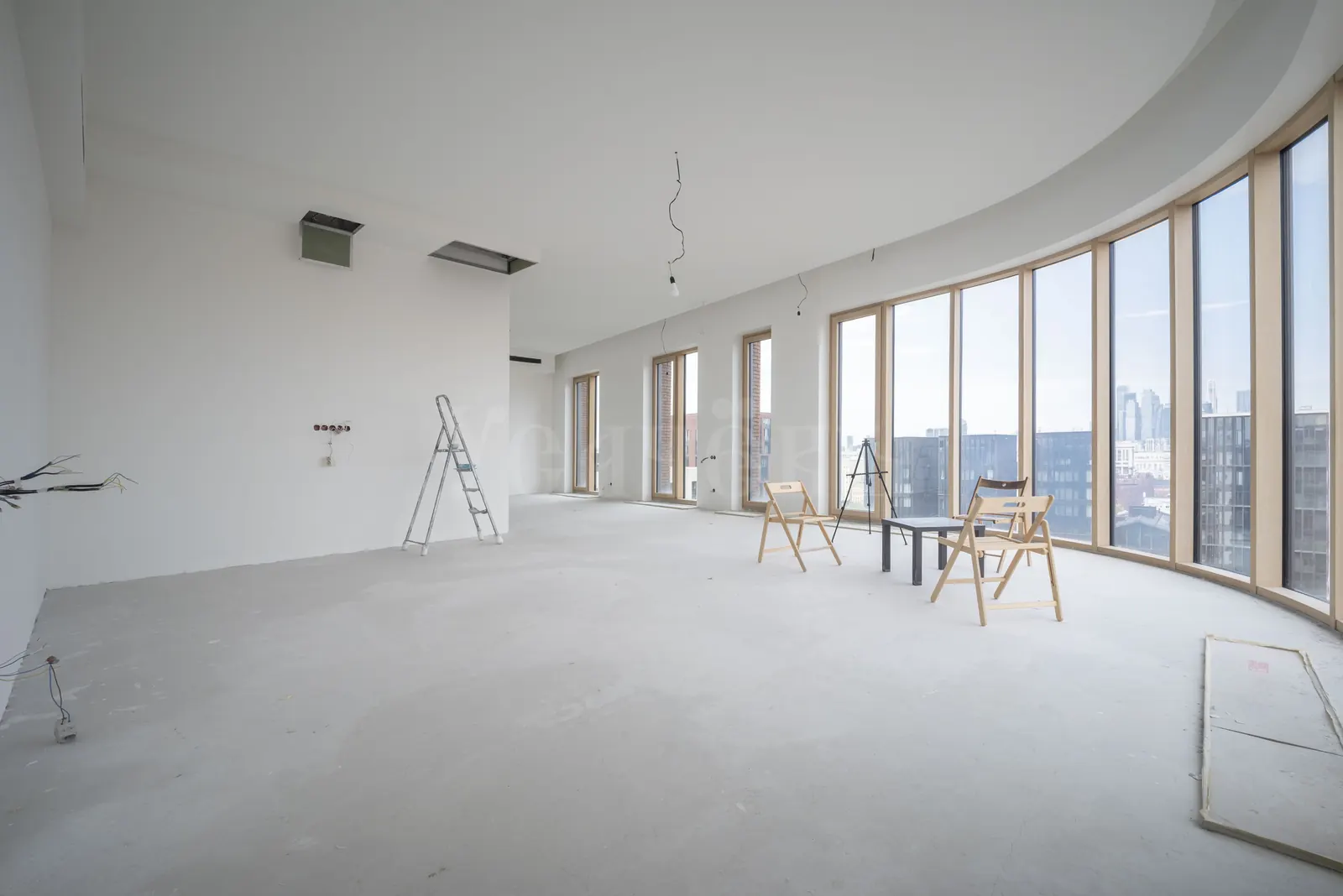 5-комнатная квартира 321,7 м² в ЖК «Садовые кварталы»