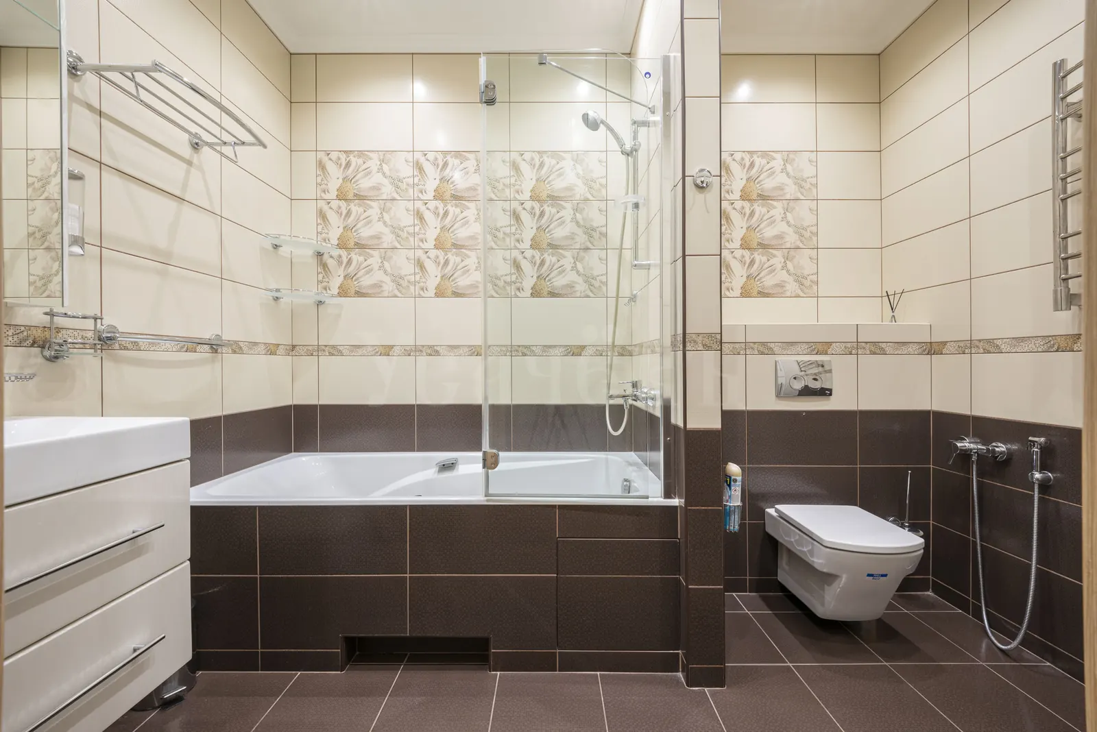 4-комнатная квартира 144,6 м² в ЖК «Воробьевы Горы»