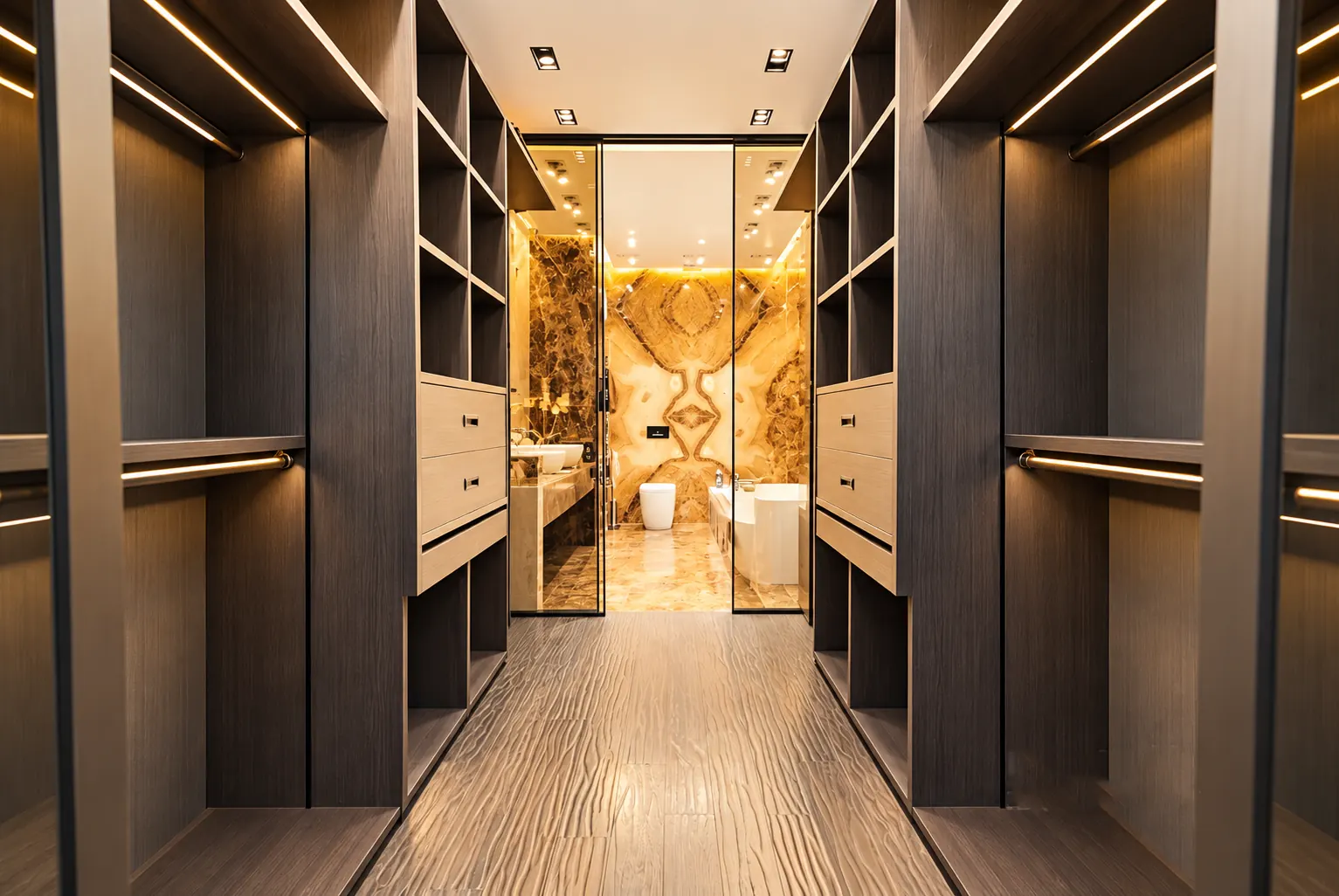 1-комнатная квартира 92,6 м² в ЖК «Smolensky De Luxe»