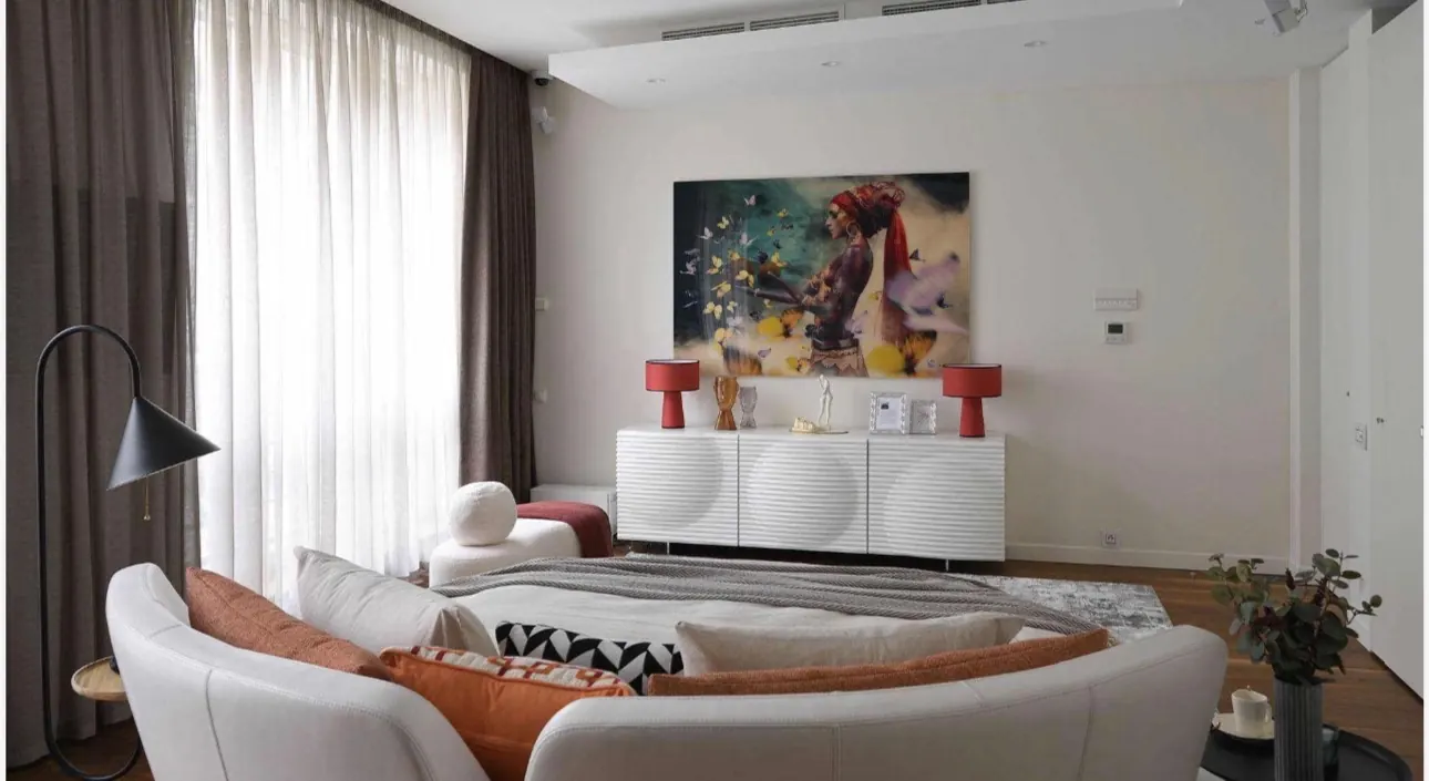 3-комнатная квартира 198,9 м² в ЖК «Сытинский»