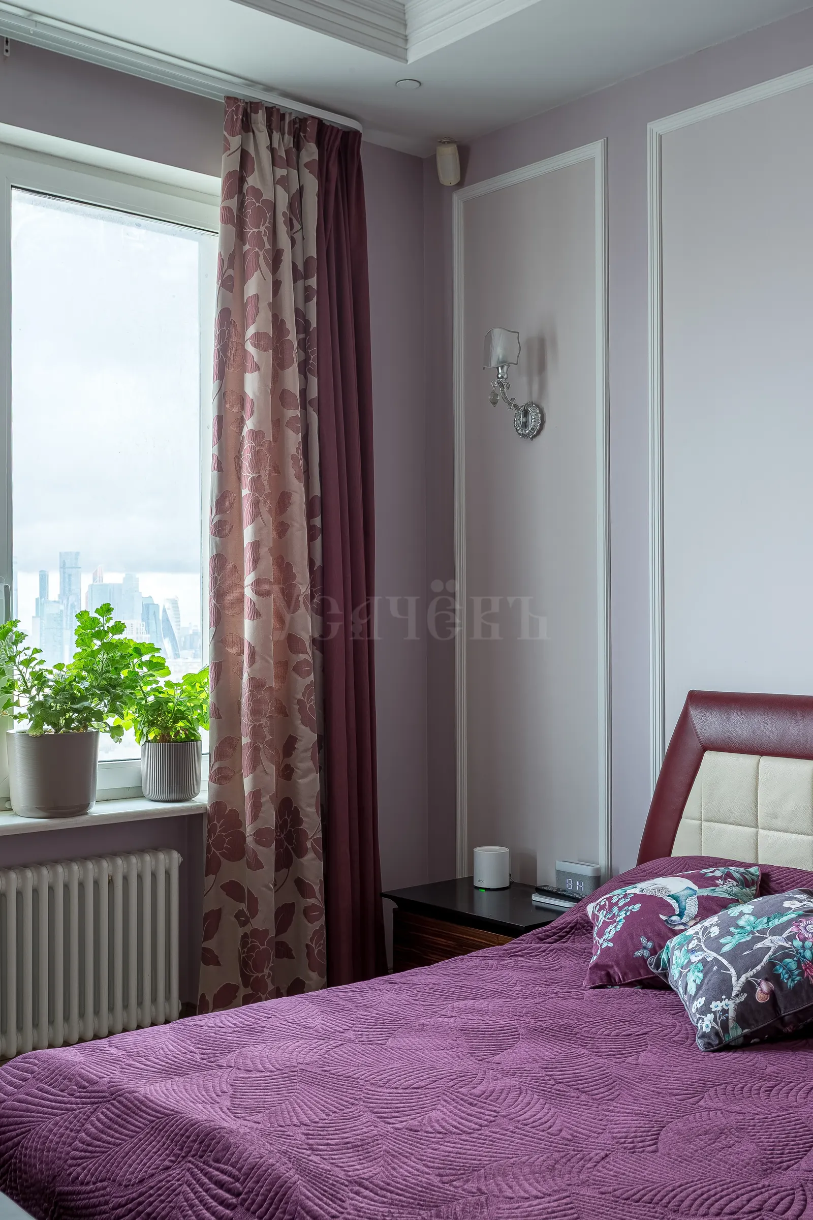 5-комнатная квартира 186,3 м² в районе Москва городской округ