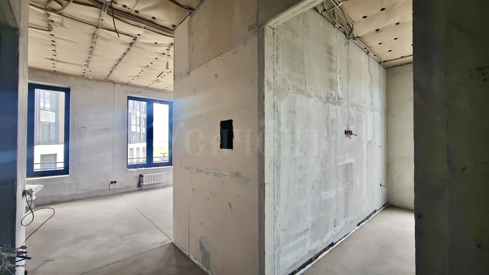 2-комнатная квартира 71,1 м² в ЖК «Собрание клубных домов West Garden (Вест Гарден)»