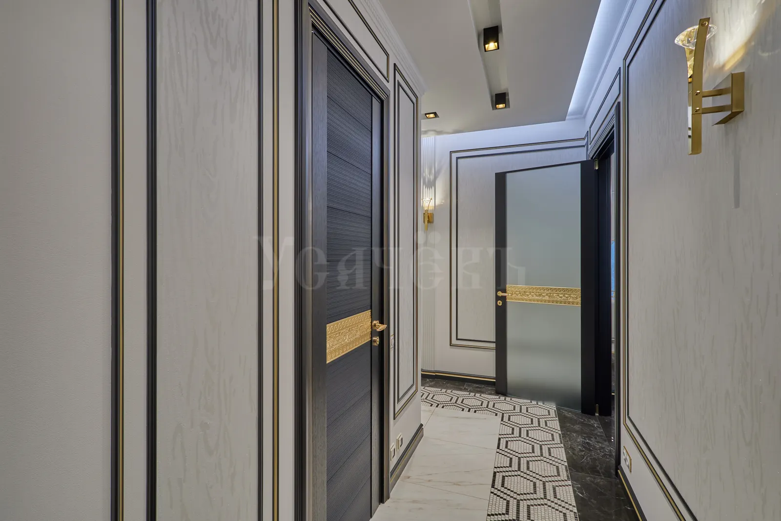 4-комнатная квартира 156,9 м² в ЖК «Квартал Шуваловский»