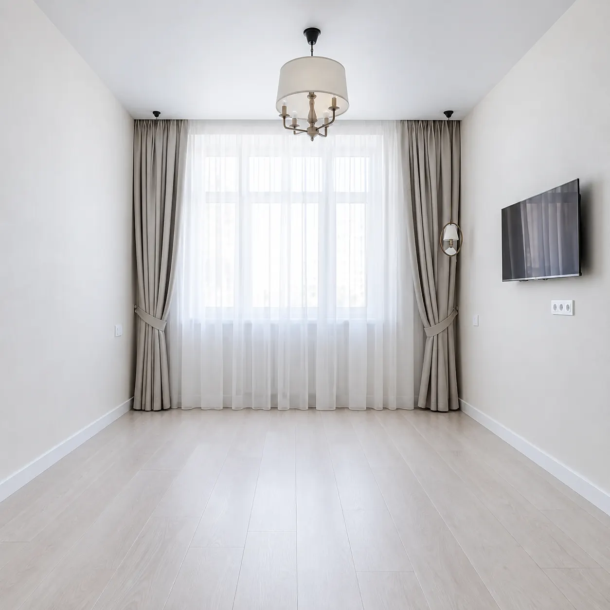 3-комнатная квартира 108,8 м² в ЖК «Dominion»