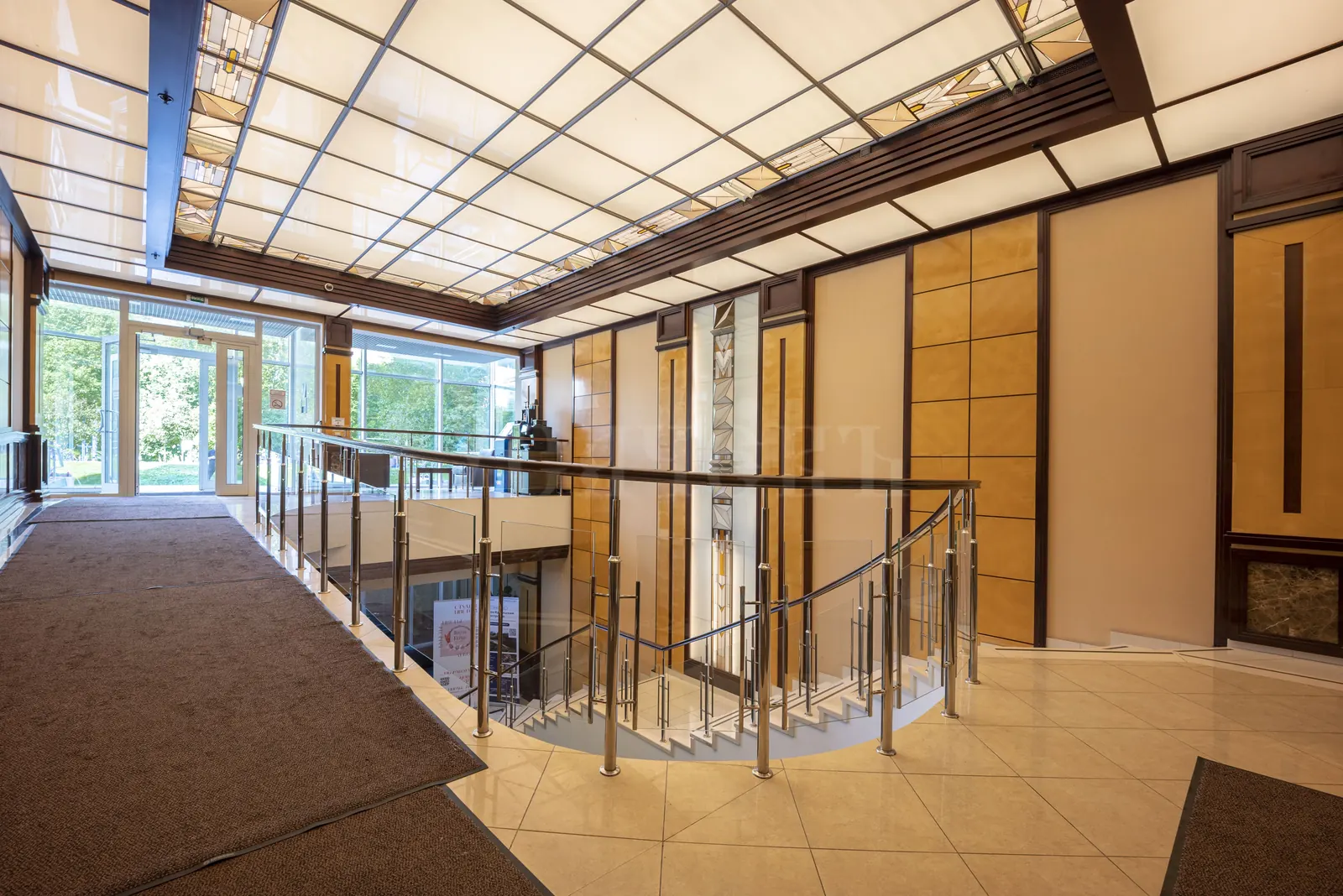 3-комнатная квартира 128,3 м² в ЖК «Миракс Парк»