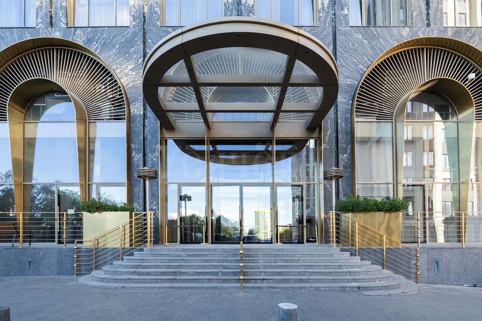 3-комнатная квартира 84,7 м² в ЖК «Поклонная 9»
