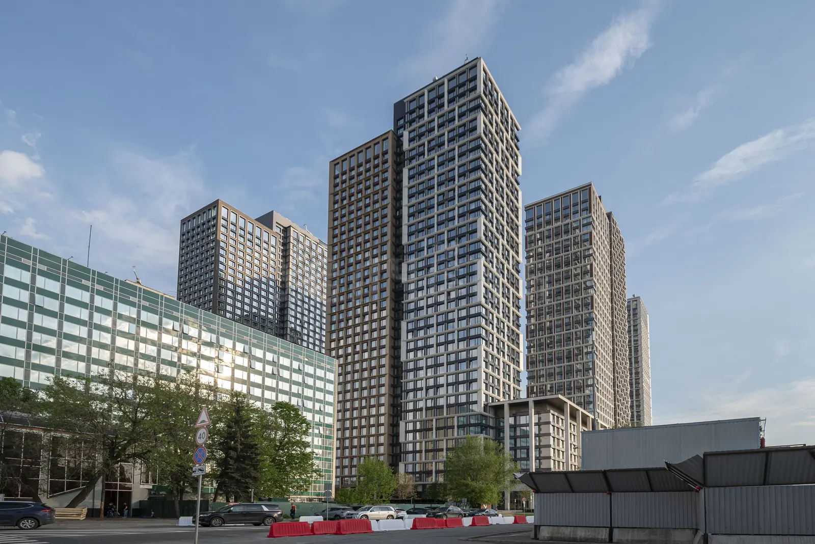 2-комнатная квартира 55,1 м² в ЖК «Прайм Парк»