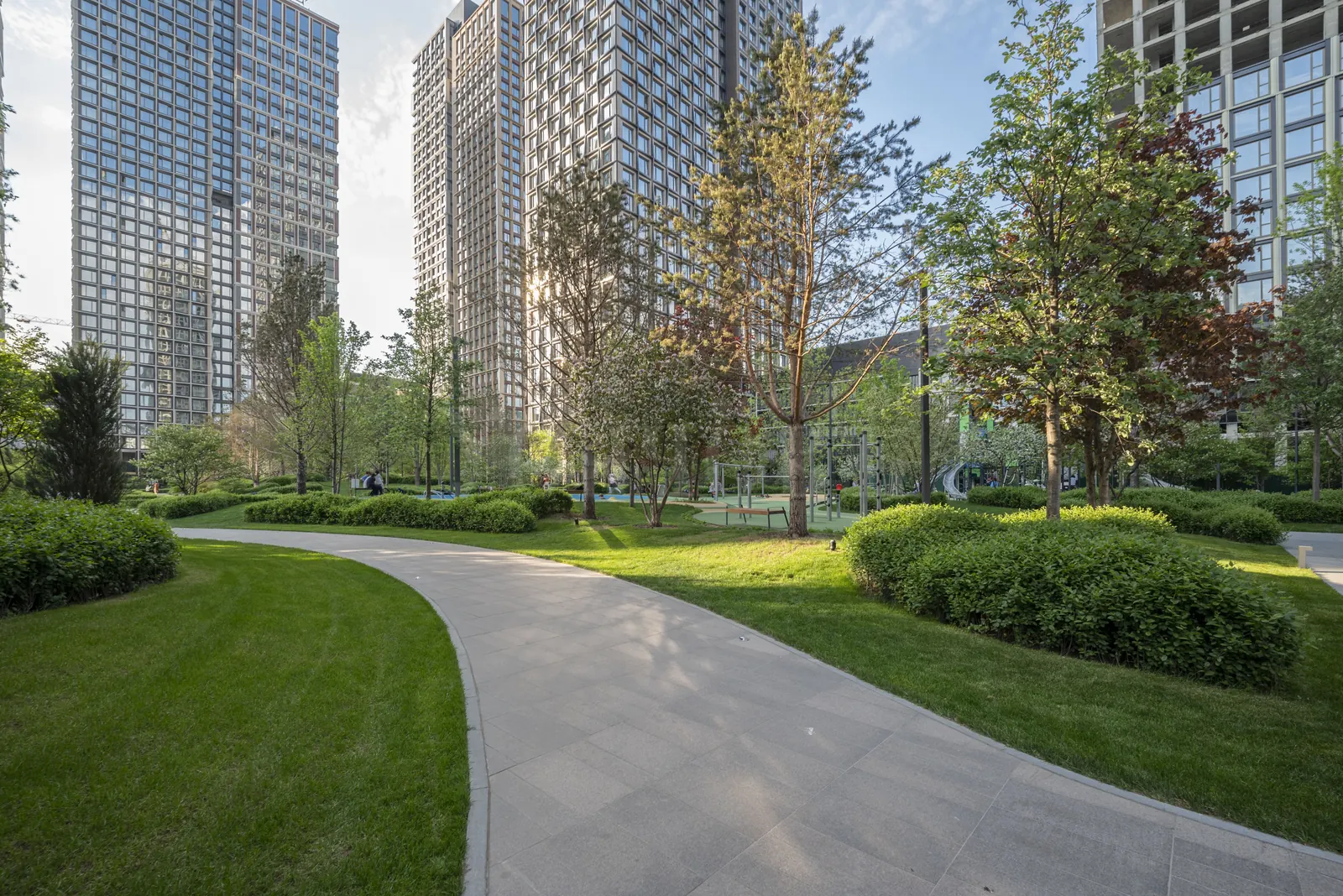 2-комнатная квартира 55,1 м² в ЖК «Прайм Парк»