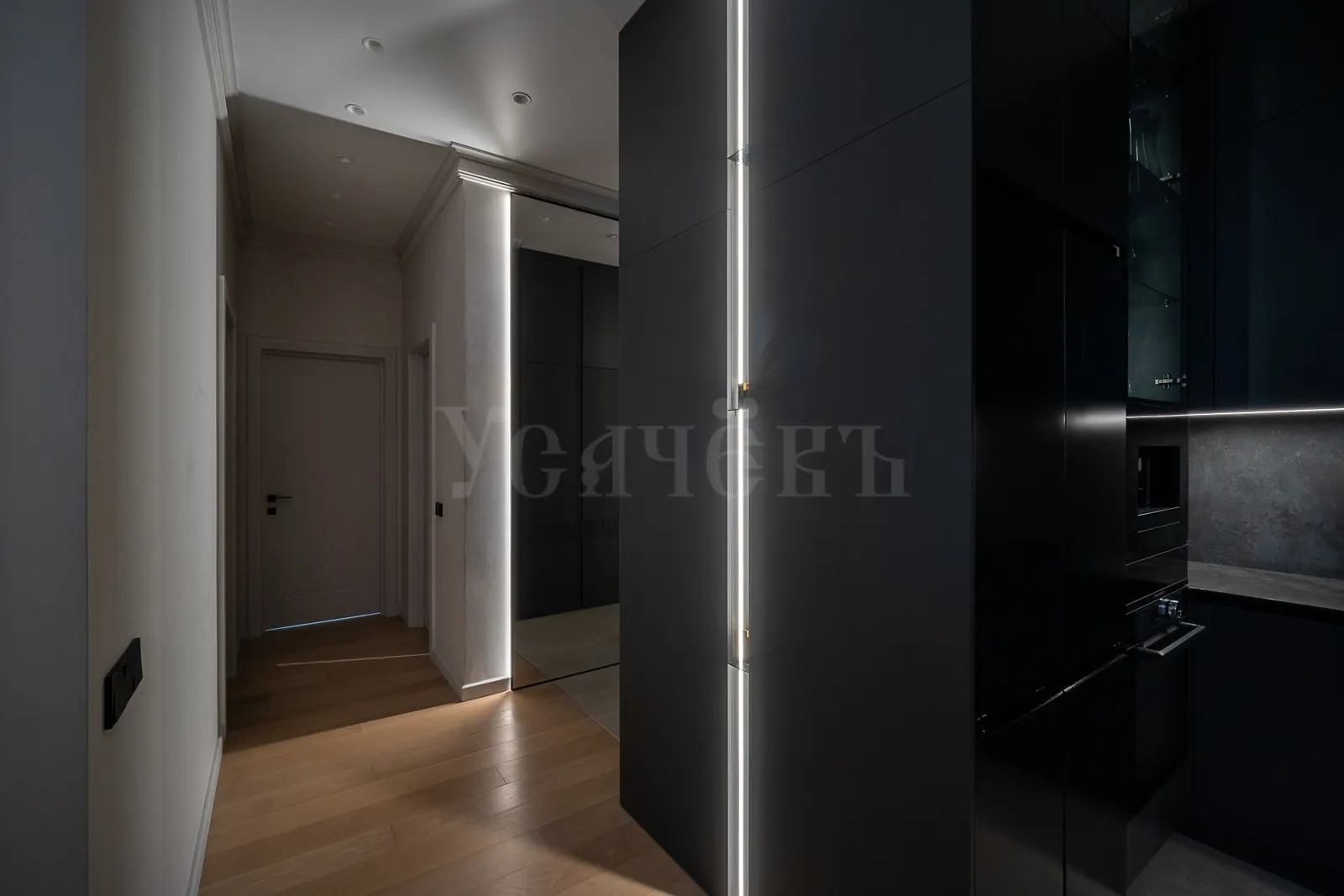 3-комнатная квартира 89,4 м² в ЖК «Событие»