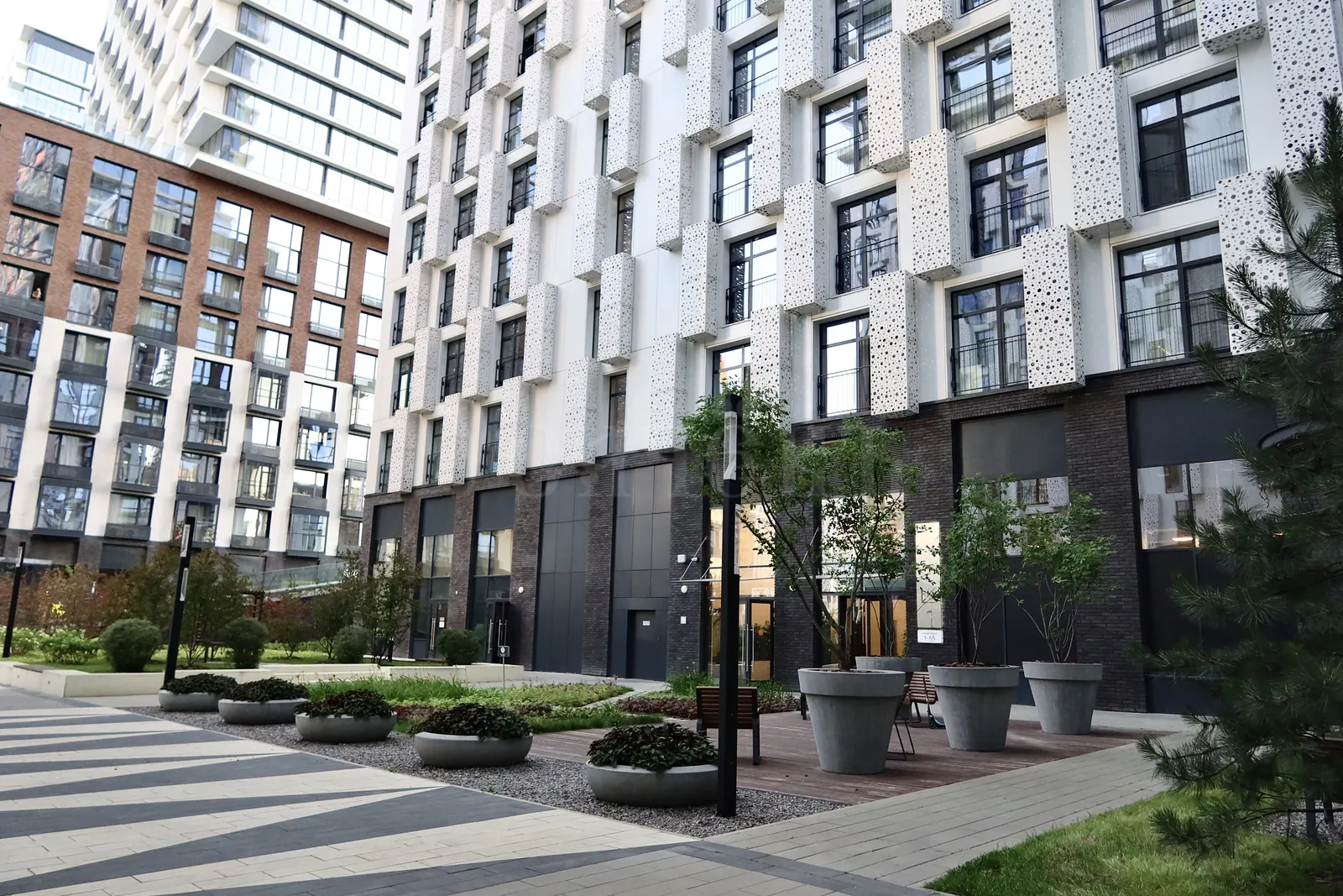 Квартира 184,3 м² в ЖК «Событие»
