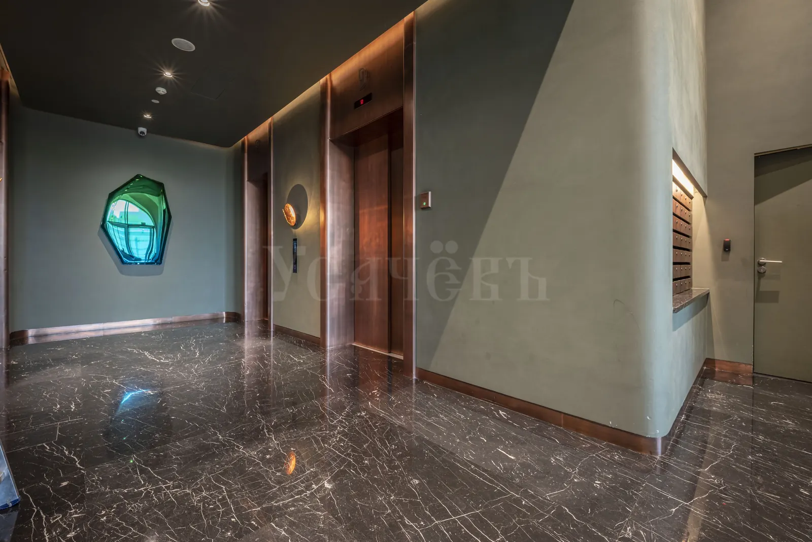 3-комнатная квартира 79,7 м² в ЖК «Поклонная 9»