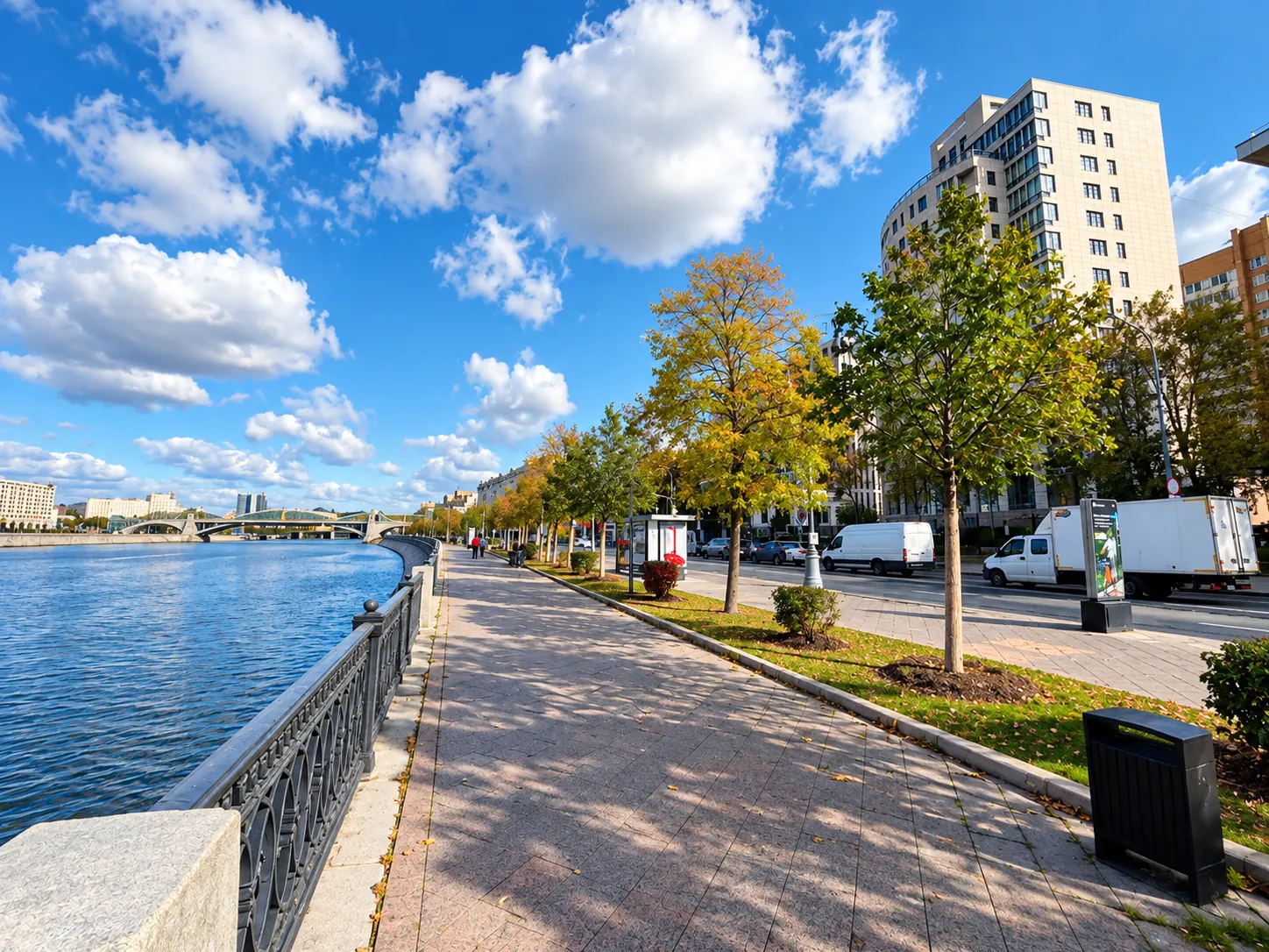 1-комнатная квартира 82,6 м² в ЖК «Ривер Хаус»