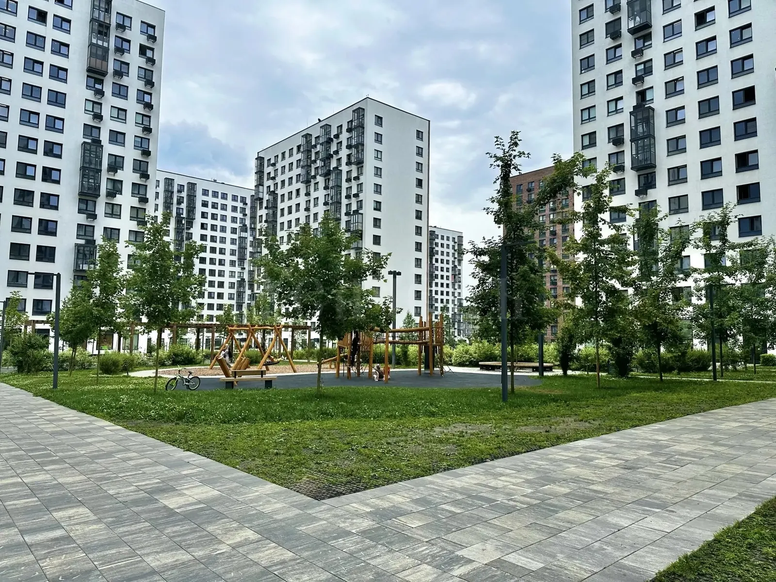 3-комнатная квартира 51,4 м² в ЖК «Новое Внуково»
