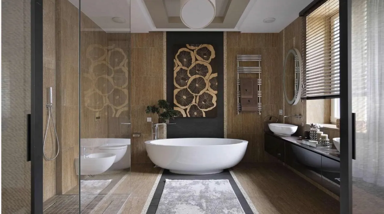 3-комнатная квартира 198,9 м² в ЖК «Сытинский»
