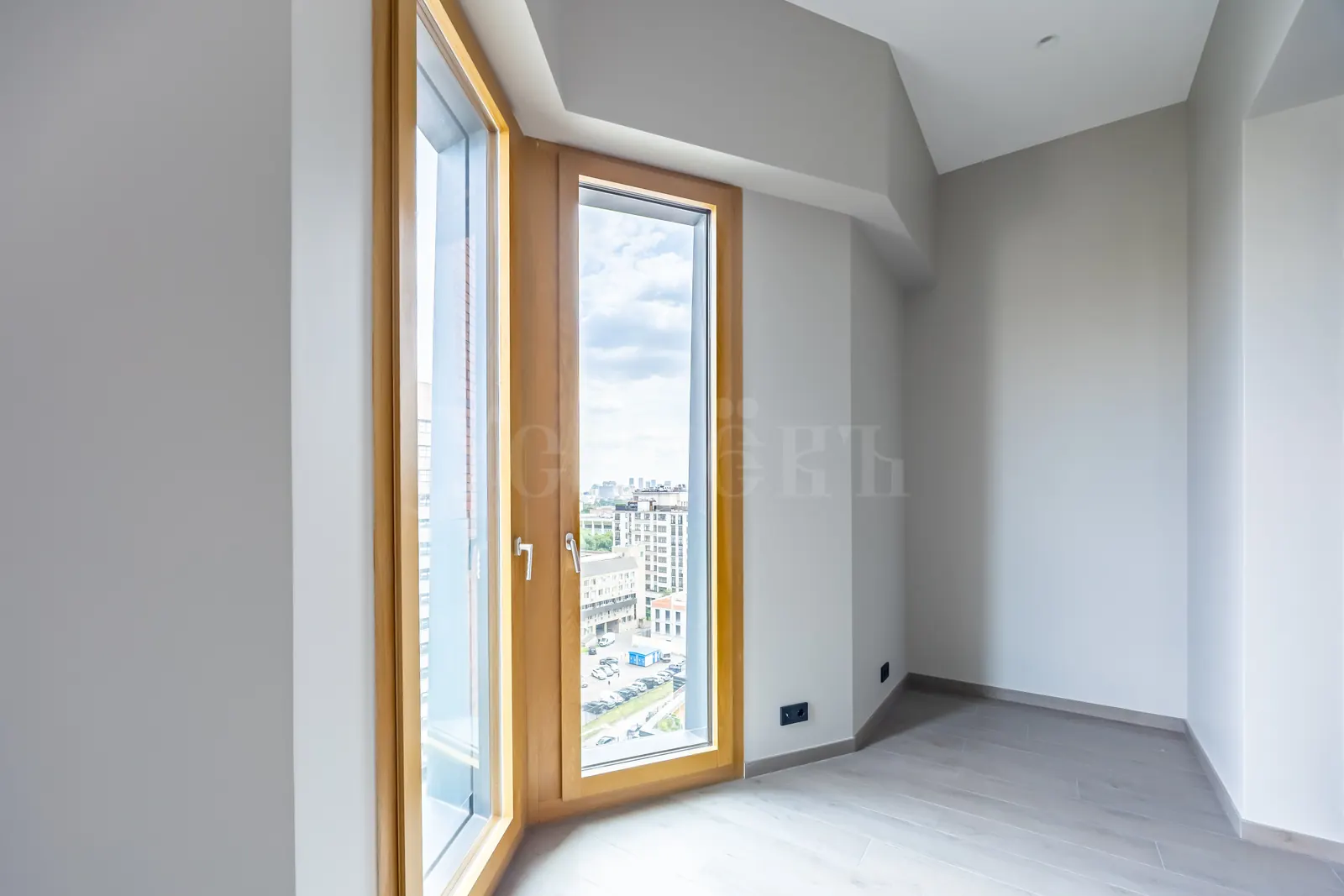1-комнатная квартира 66,8 м² в ЖК «Садовые кварталы»