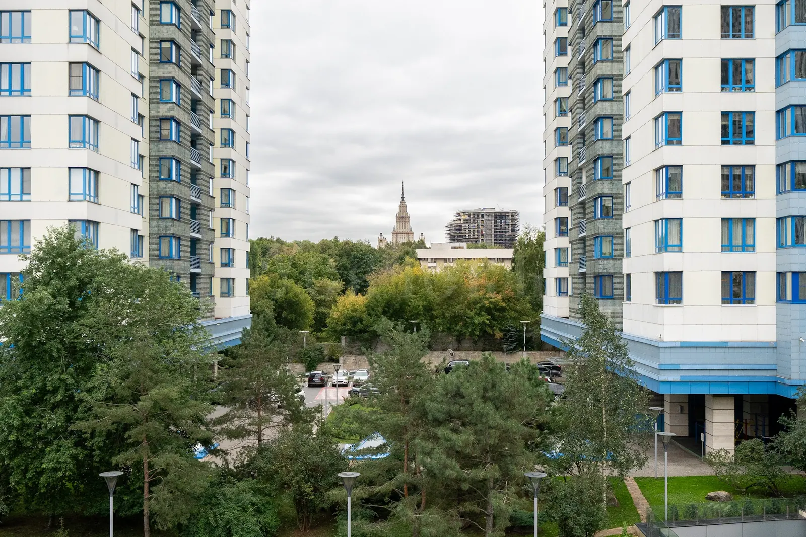 3-комнатная квартира 159,3 м² в ЖК «Снегири Эко»