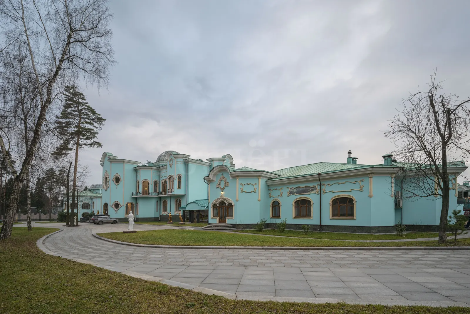 Коммерческое помещение 6 961 м² в районе Люберцы городской округ