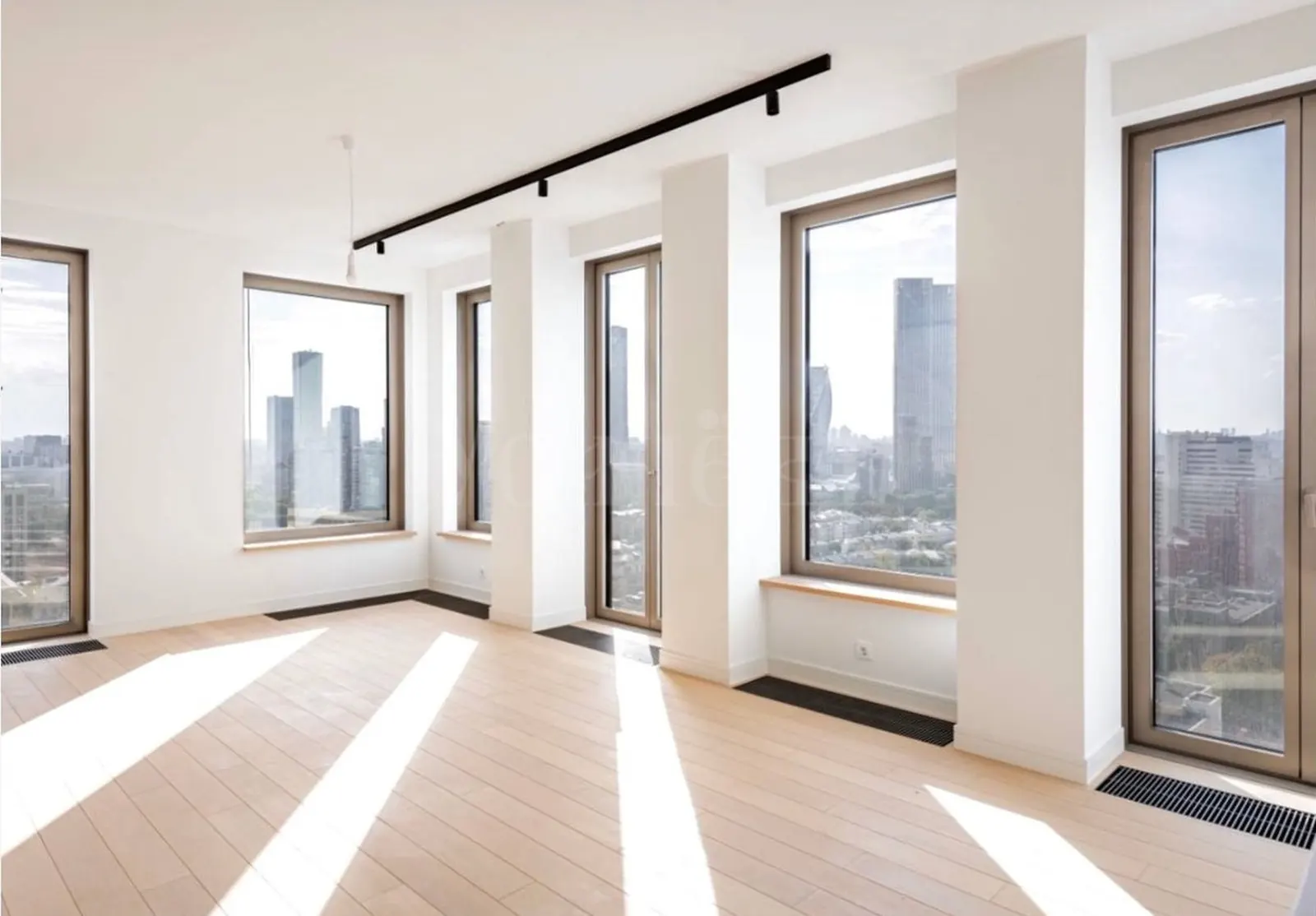3-комнатная квартира 117,2 м² в ЖК «Lucky»