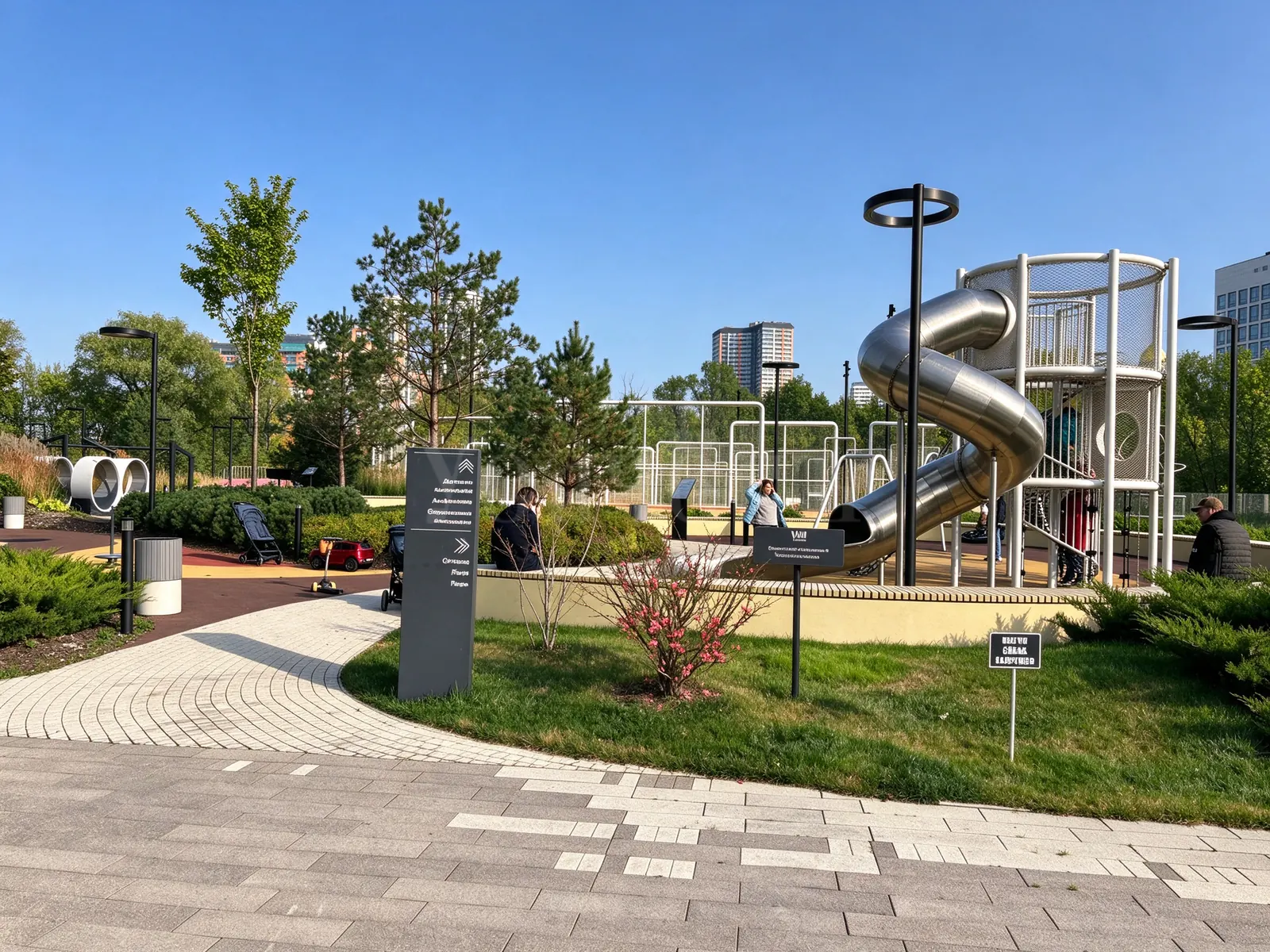 2-комнатная квартира 54,8 м² в ЖК «Will Towers»