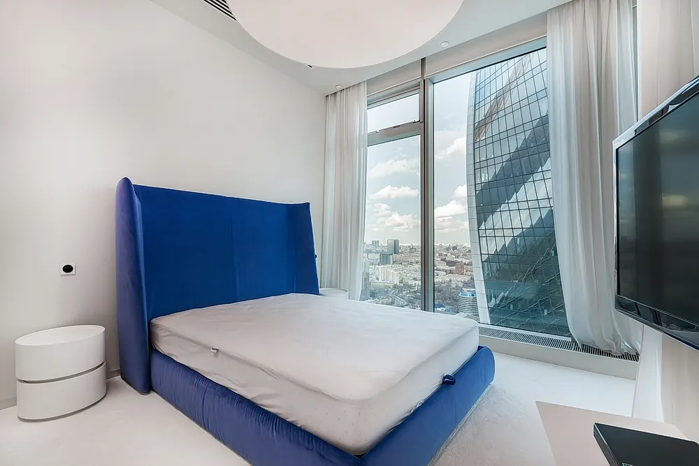 4-комнатная квартира 175,3 м² в ЖК «Imperia Tower»