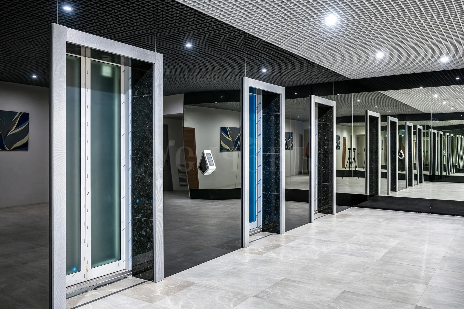 2-комнатная квартира 78,8 м² в ЖК «Резиденция Тверская»
