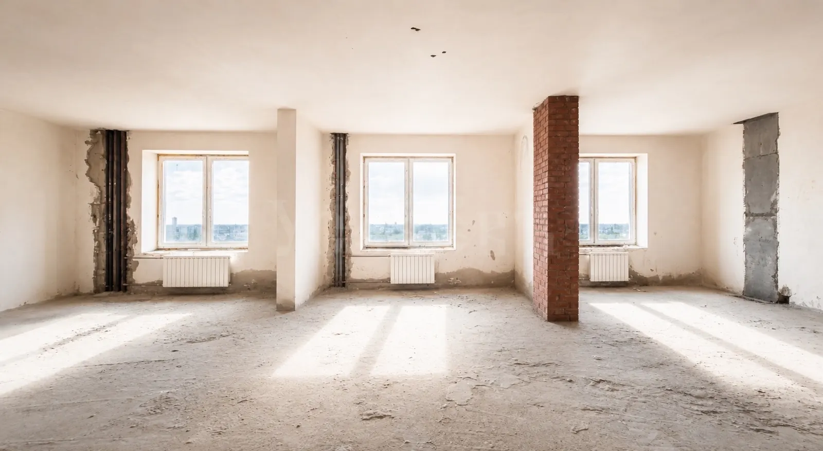 4-комнатная квартира 146 м² в ЖК «Воробьевы Горы»