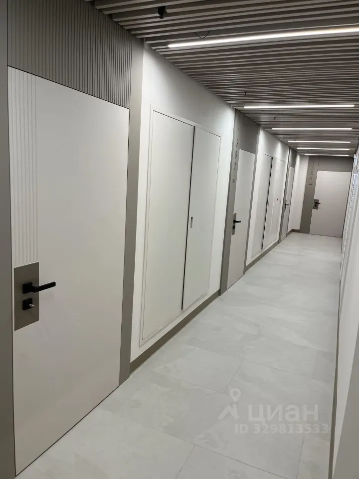 3-комнатная квартира 63 м² в ЖК «ЗИЛАРТ»