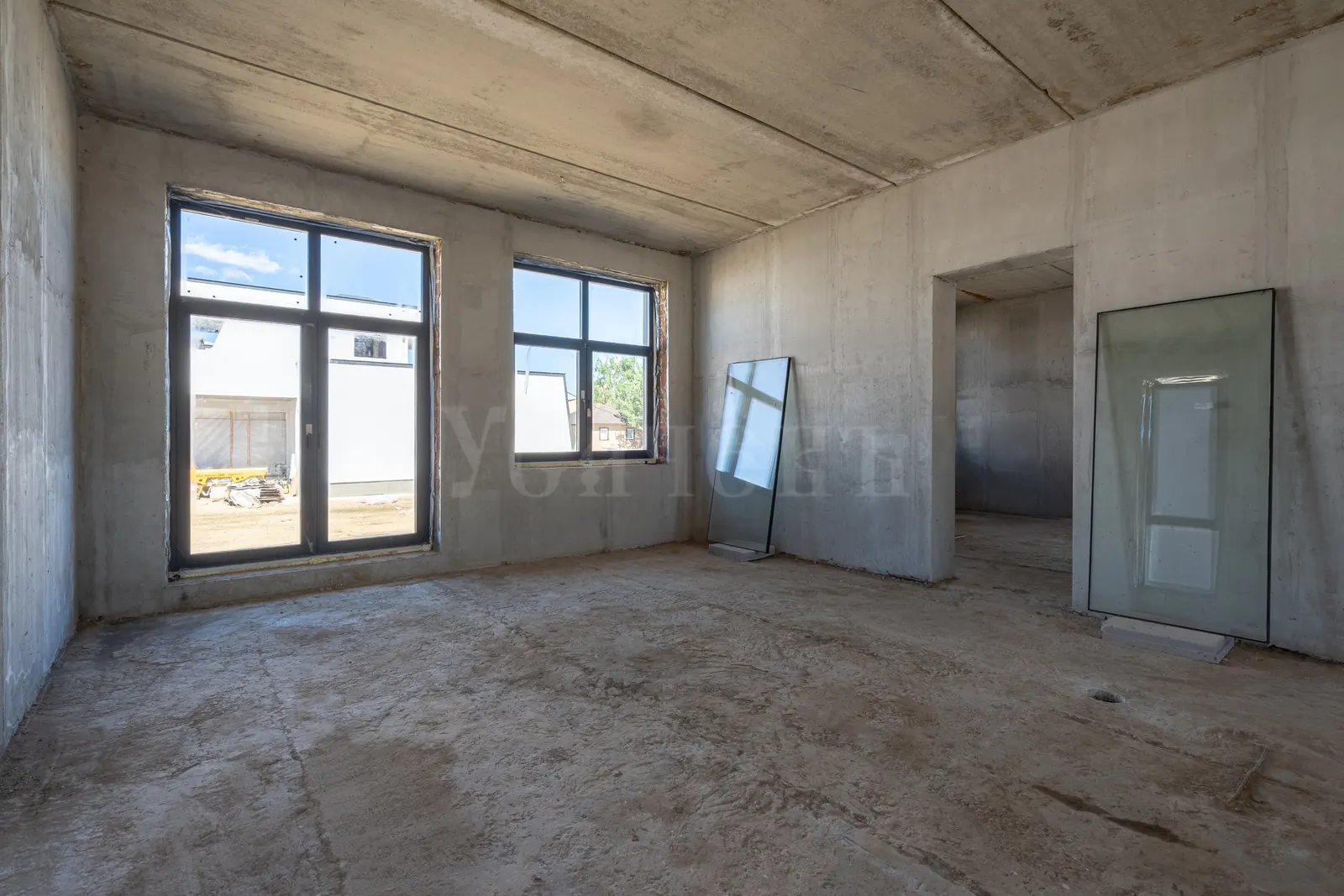 Загородный дом 352,52 м²