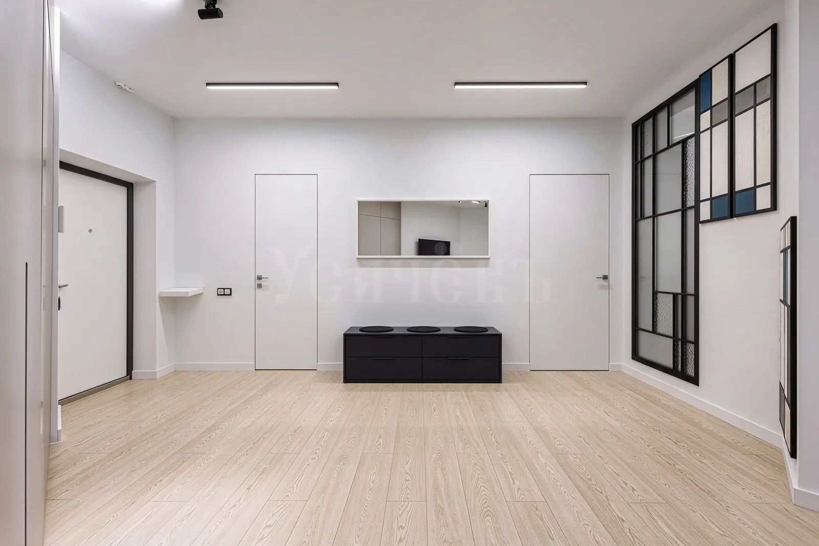 3-комнатная квартира 101,4 м² в ЖК «Квартал Шуваловский»