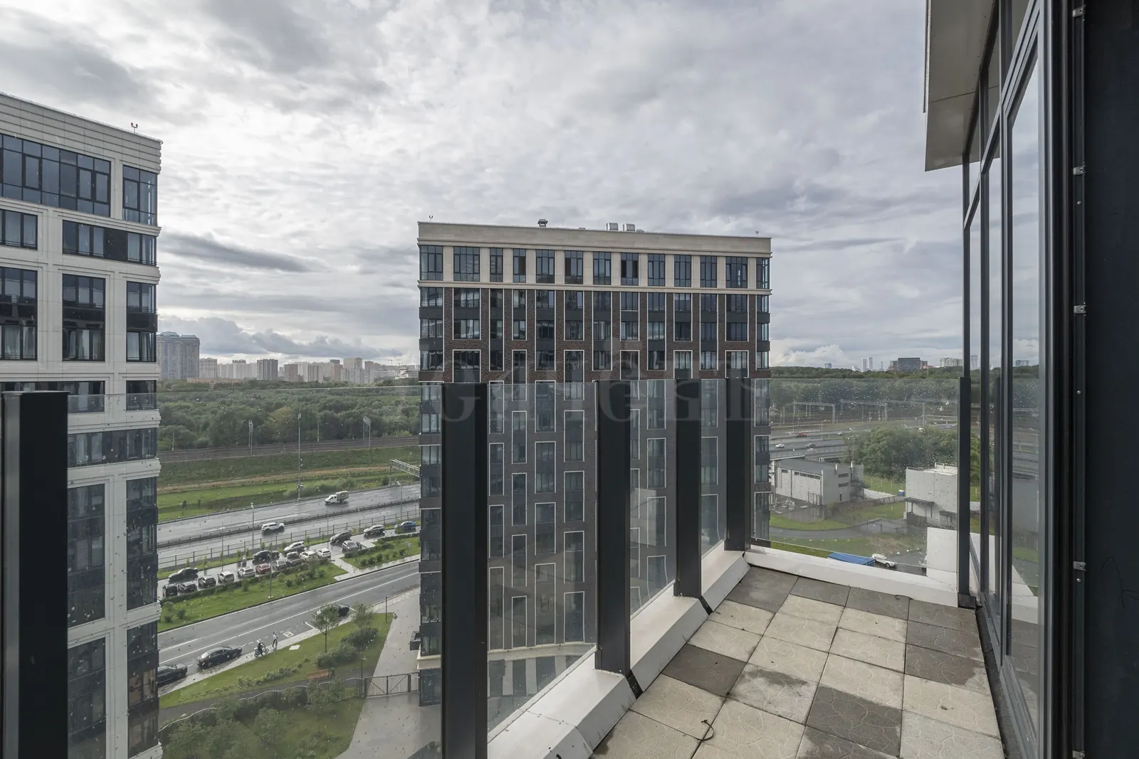 4-комнатная квартира 99,4 м² в ЖК «Собрание клубных домов West Garden»
