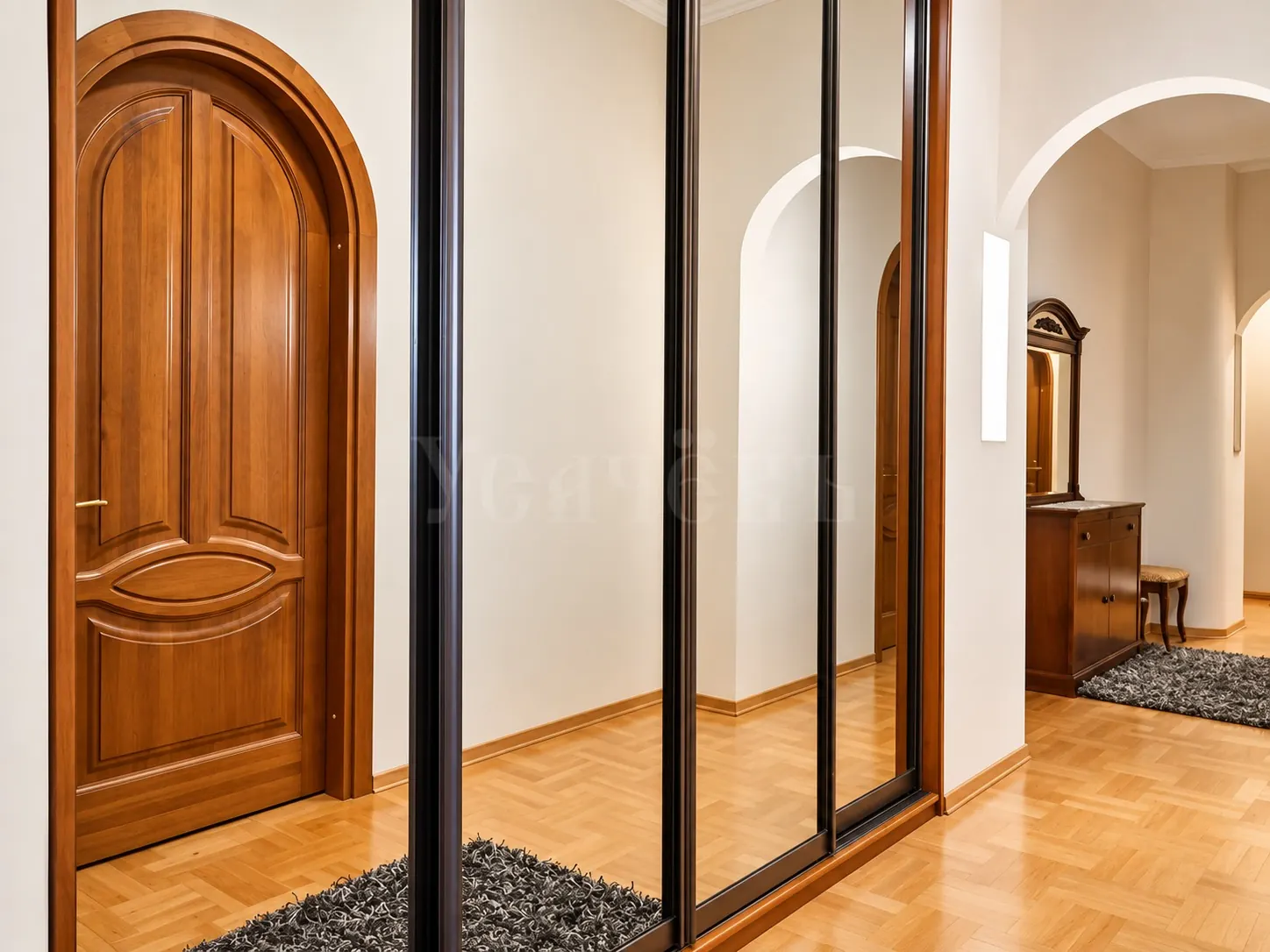 3-комнатная квартира 97,4 м²
