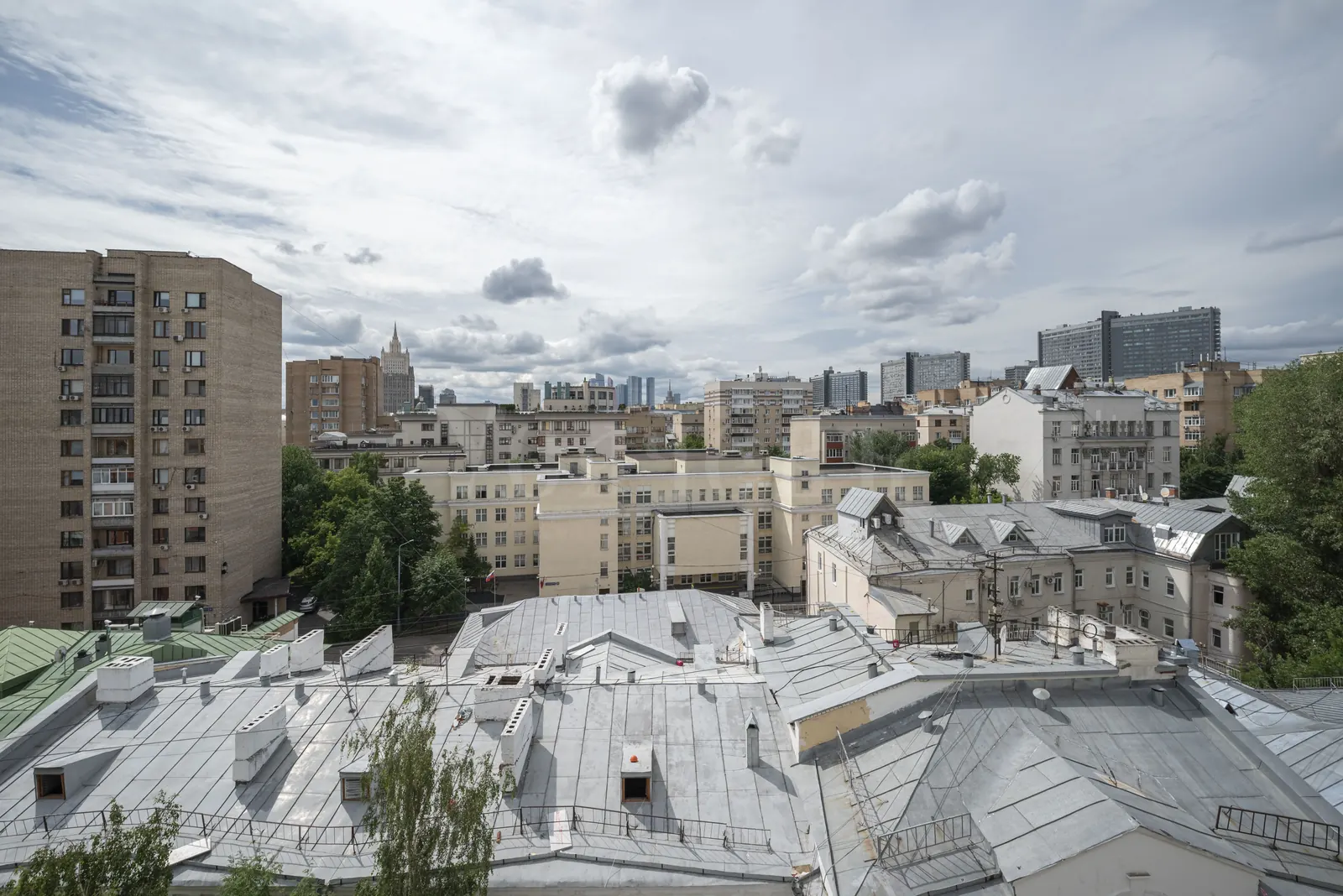 3-комнатная квартира 175,2 м² в ЖК «Филипповский»