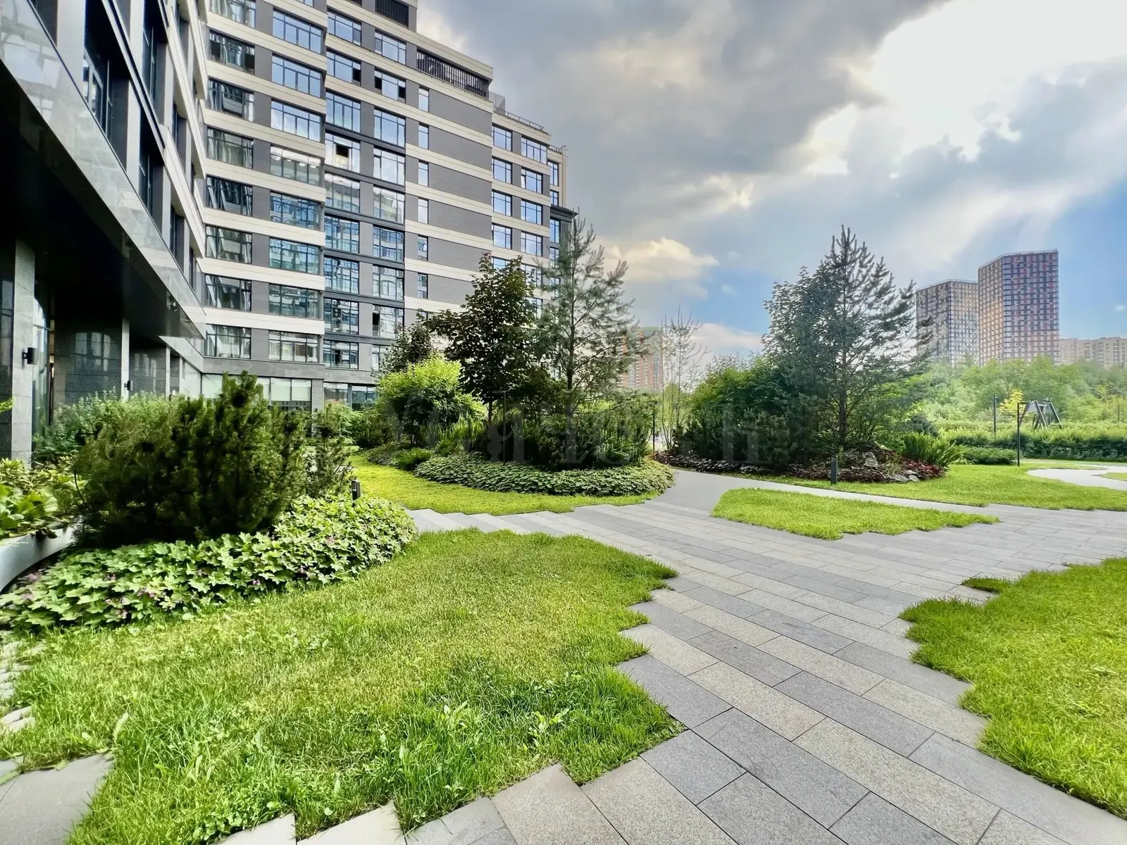 3-комнатная квартира 134,2 м² в ЖК «Река»
