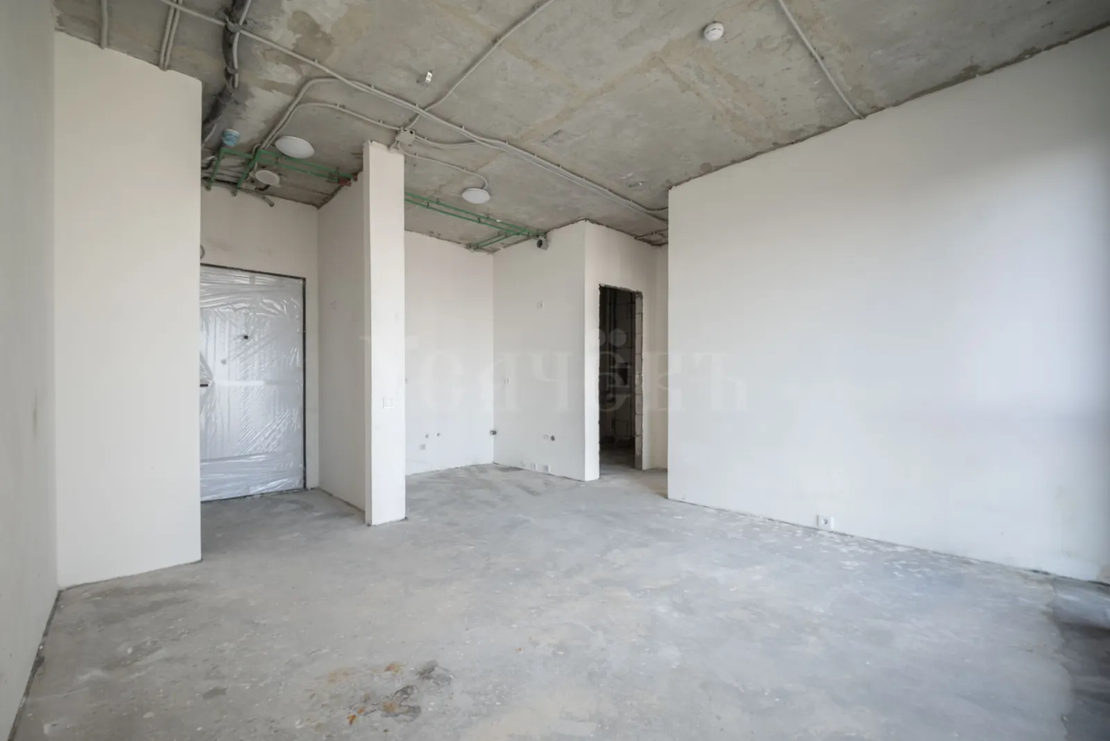 2-комнатная квартира 37,4 м² в ЖК «Метрополия»