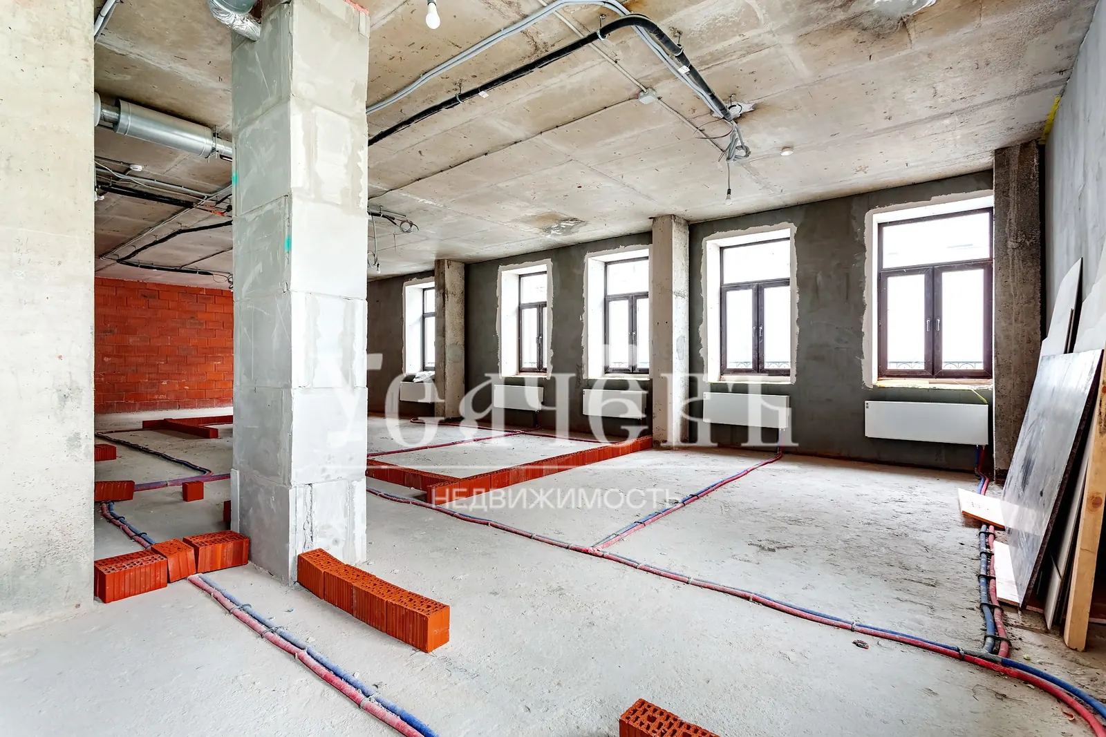 3-комнатная квартира 123,1 м² в районе Москва