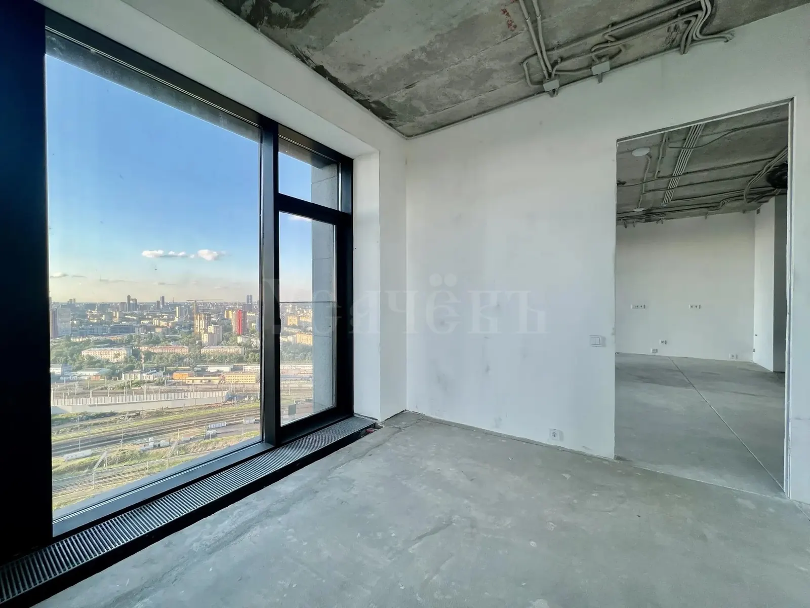 3-комнатная квартира 89,5 м² в ЖК «Mod»