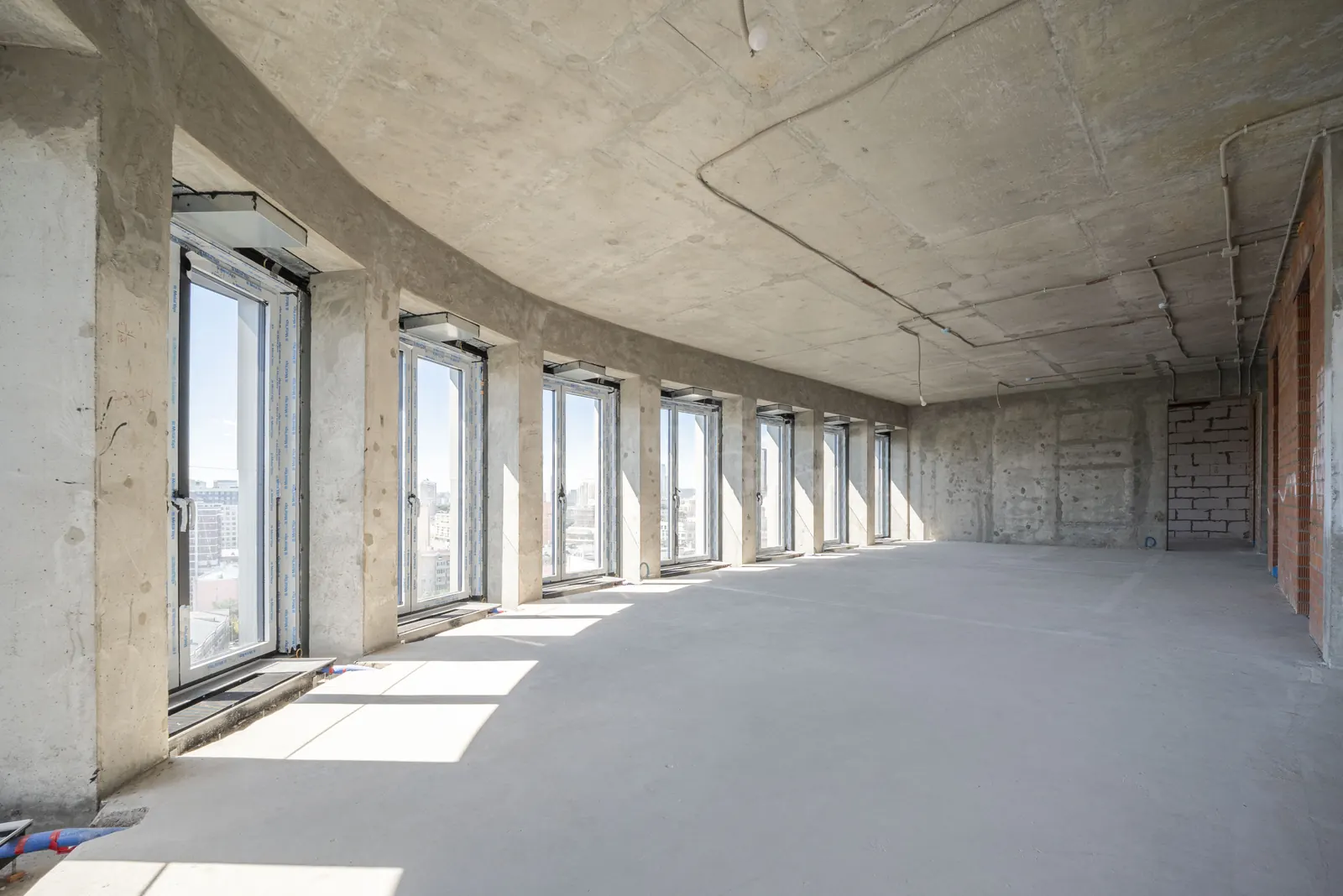 4-комнатная квартира 194,9 м² в ЖК «SkyView»