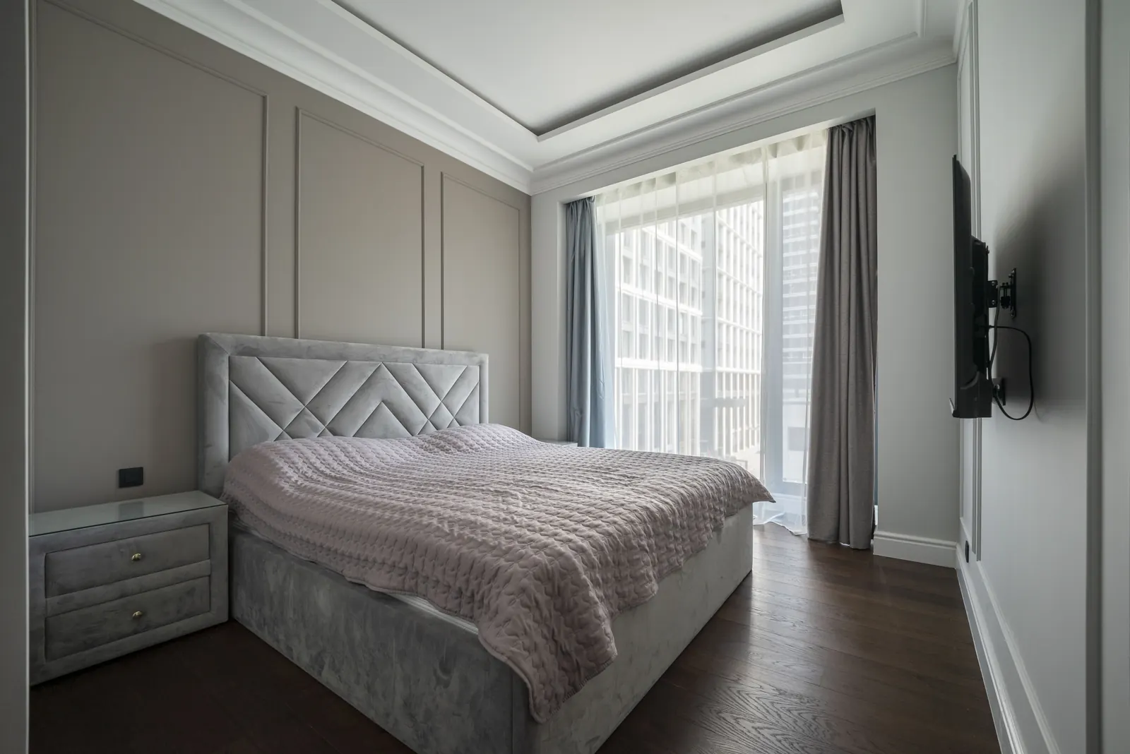 2-комнатная квартира 69,3 м² в ЖК «Прайм Парк»