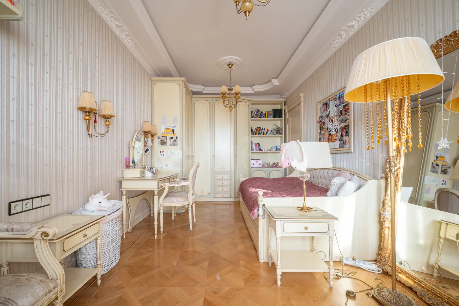 5-комнатная квартира 161 м² в ЖК «Квартал Шуваловский»