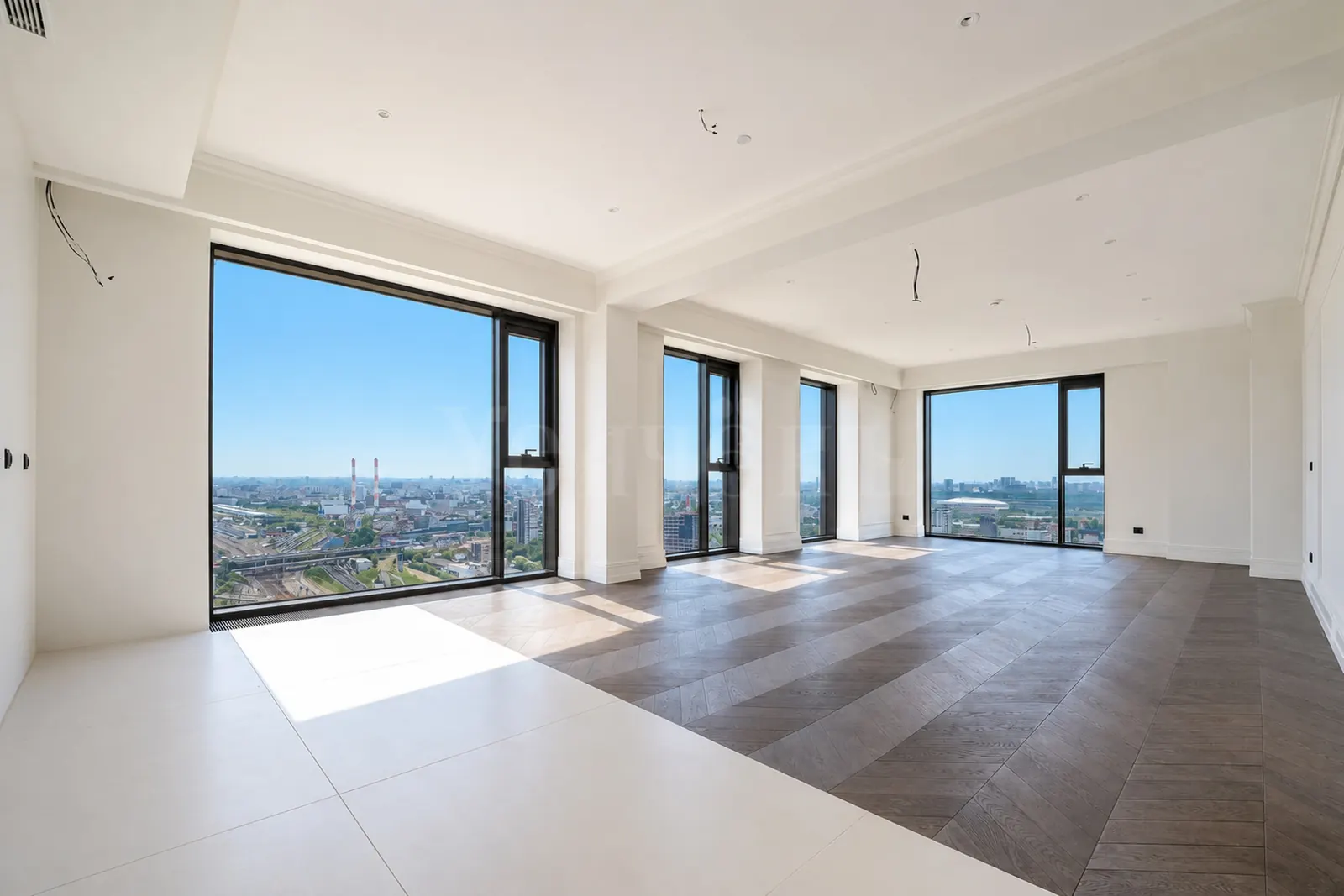 4-комнатная квартира 177,3 м² в ЖК «Поклонная 9»