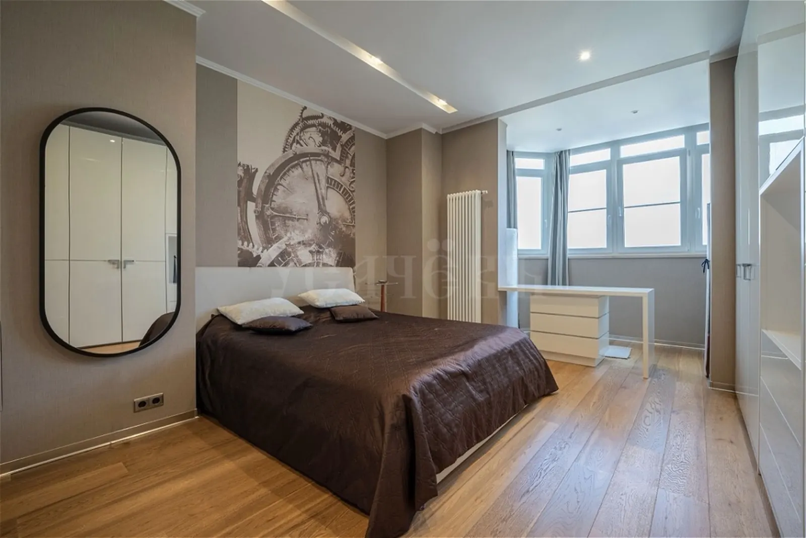 2-комнатная квартира 92,4 м² в ЖК «Dominion»